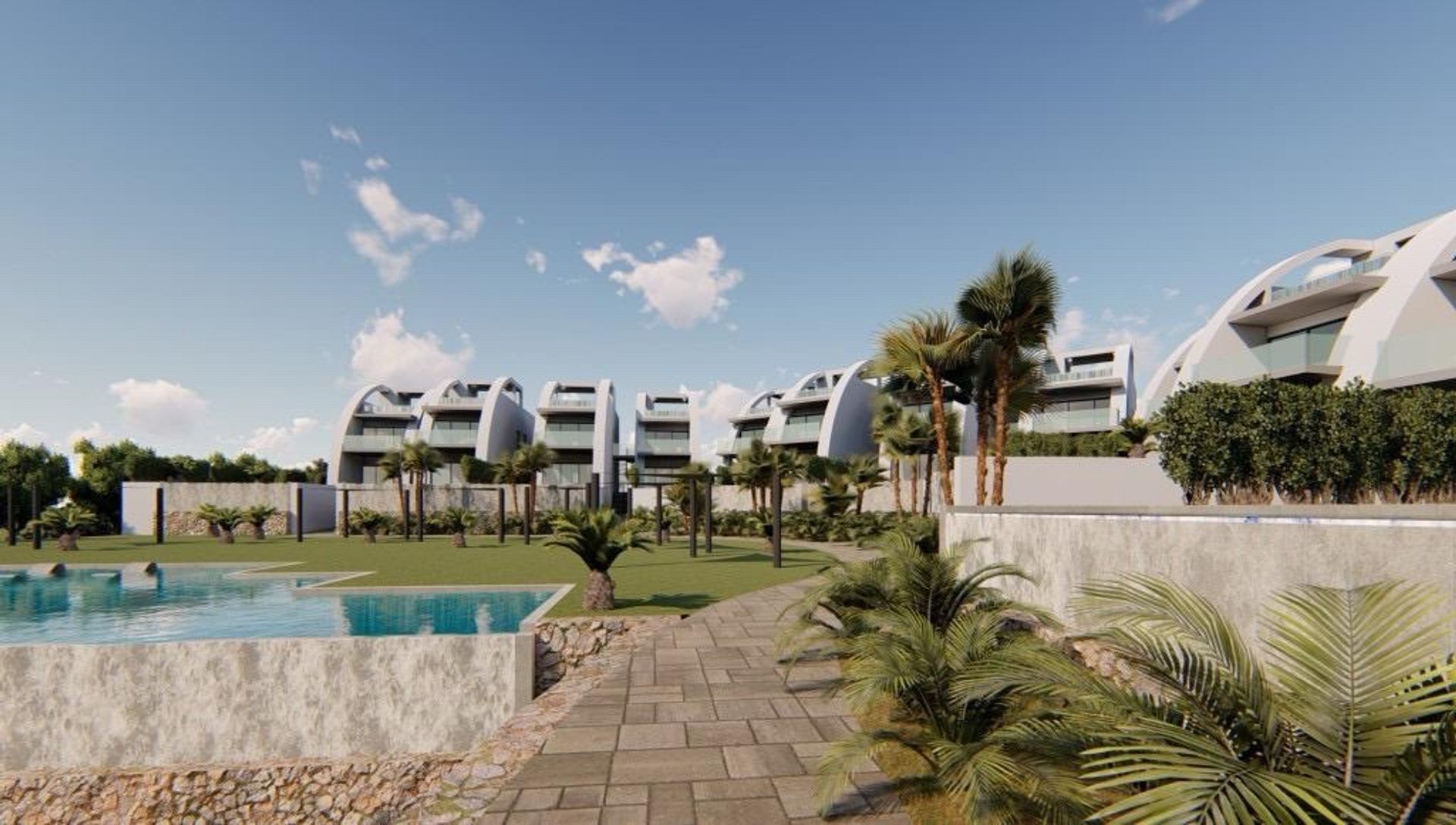 Condominium dans Formentera de Segura, Valencia 12795002