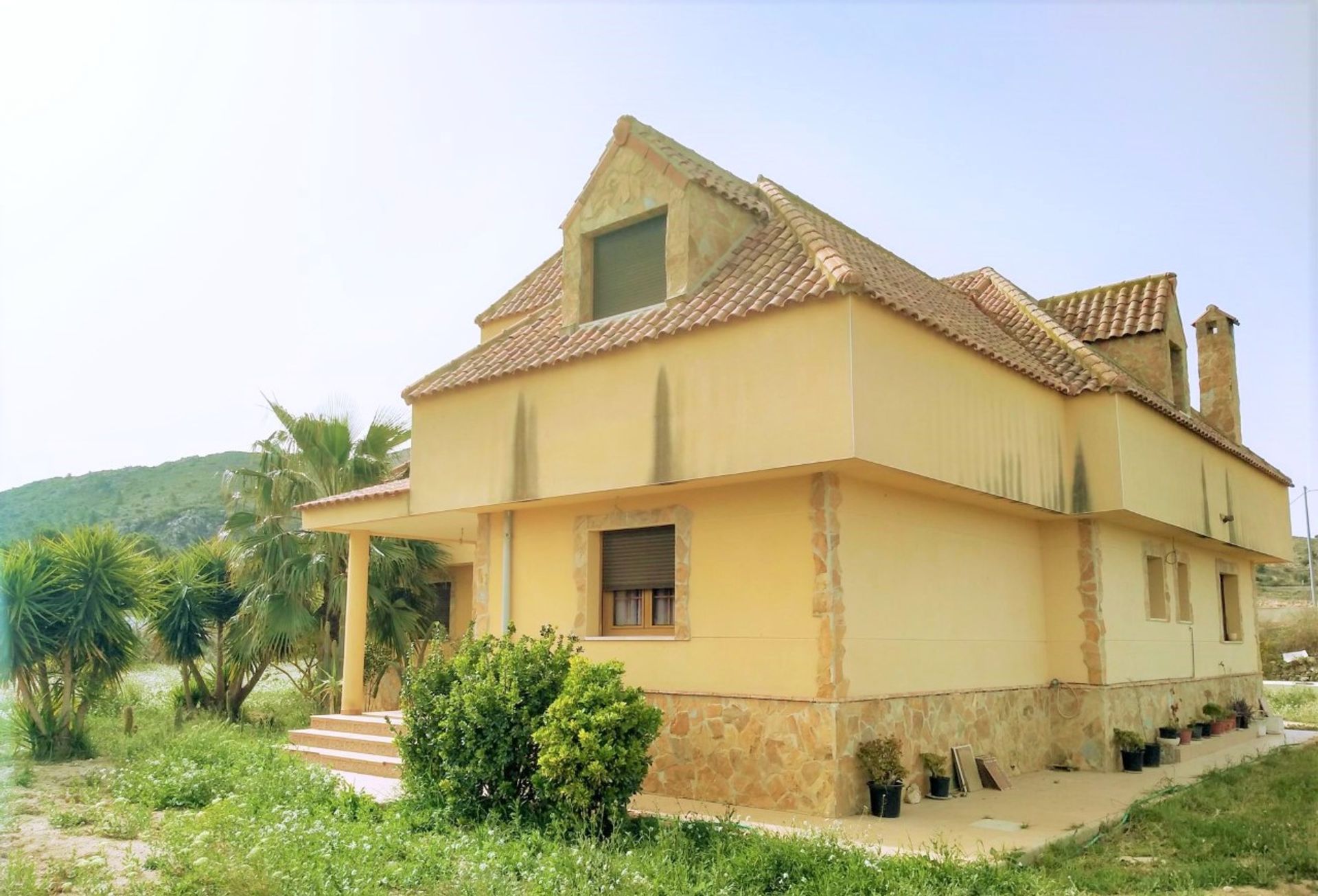 rumah dalam Aspe, Valencia 12795016