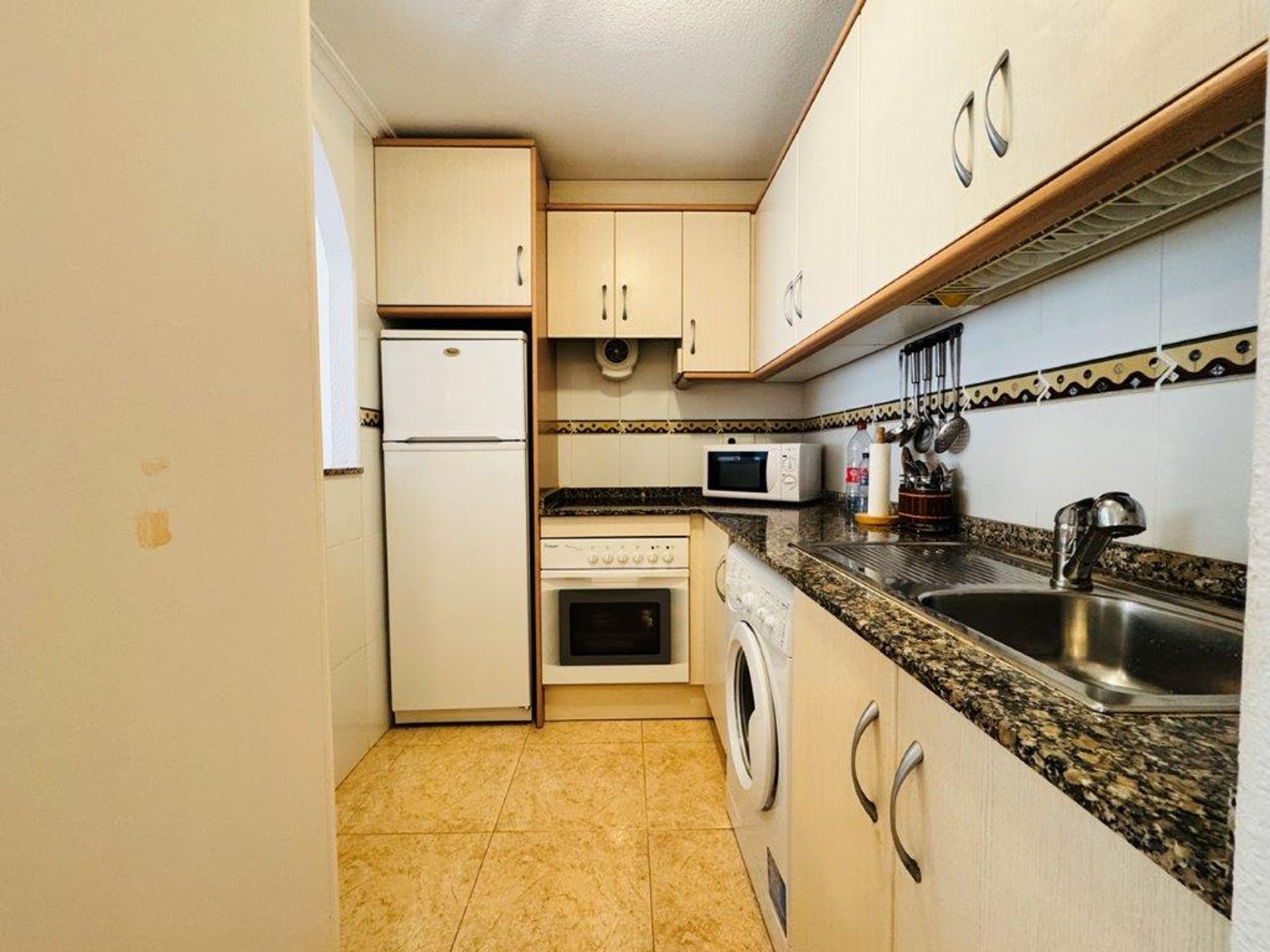 Condominium dans La Mata, Comunidad Valenciana 12795178