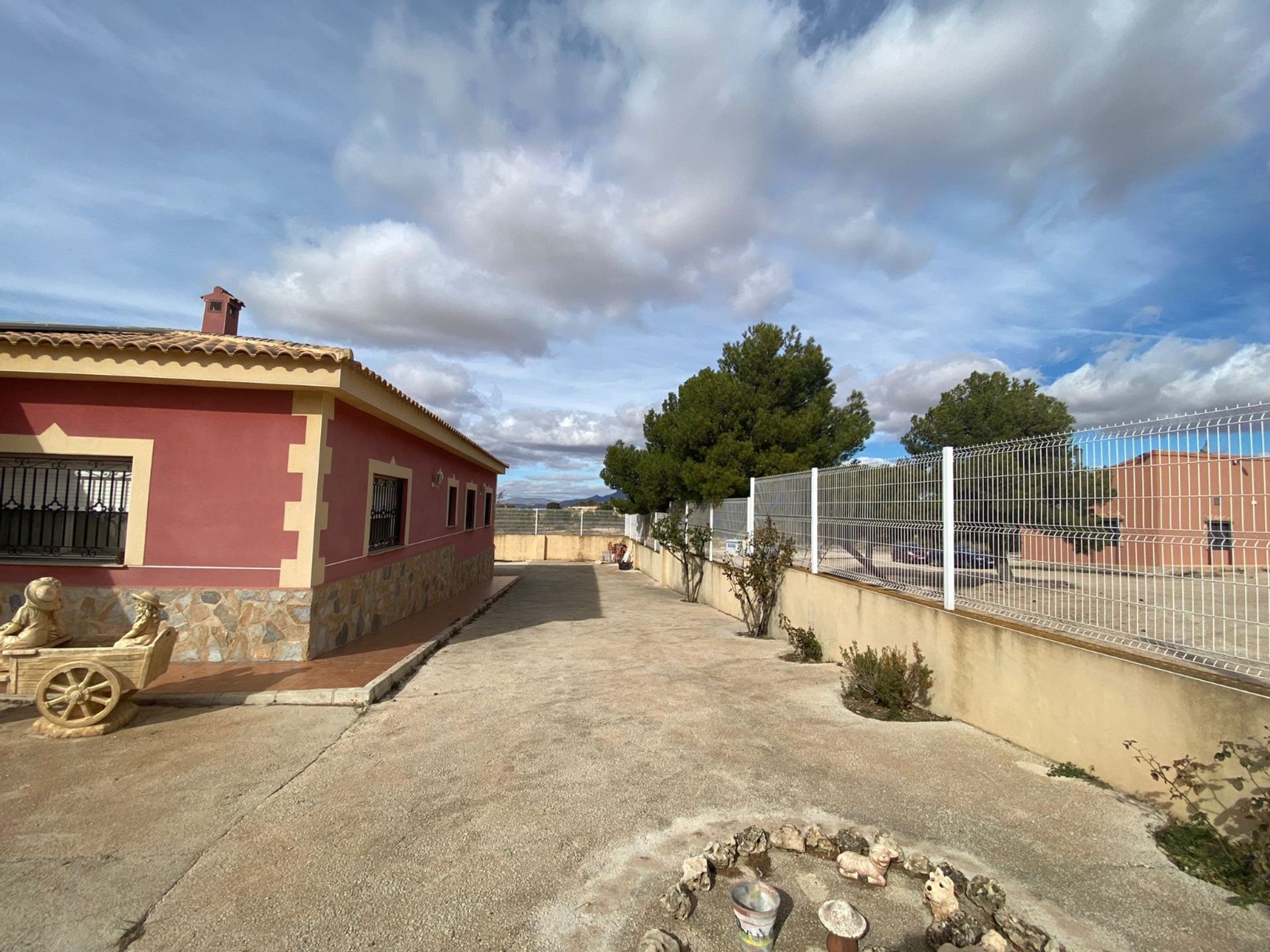 بيت في Abanilla, Región de Murcia 12795492