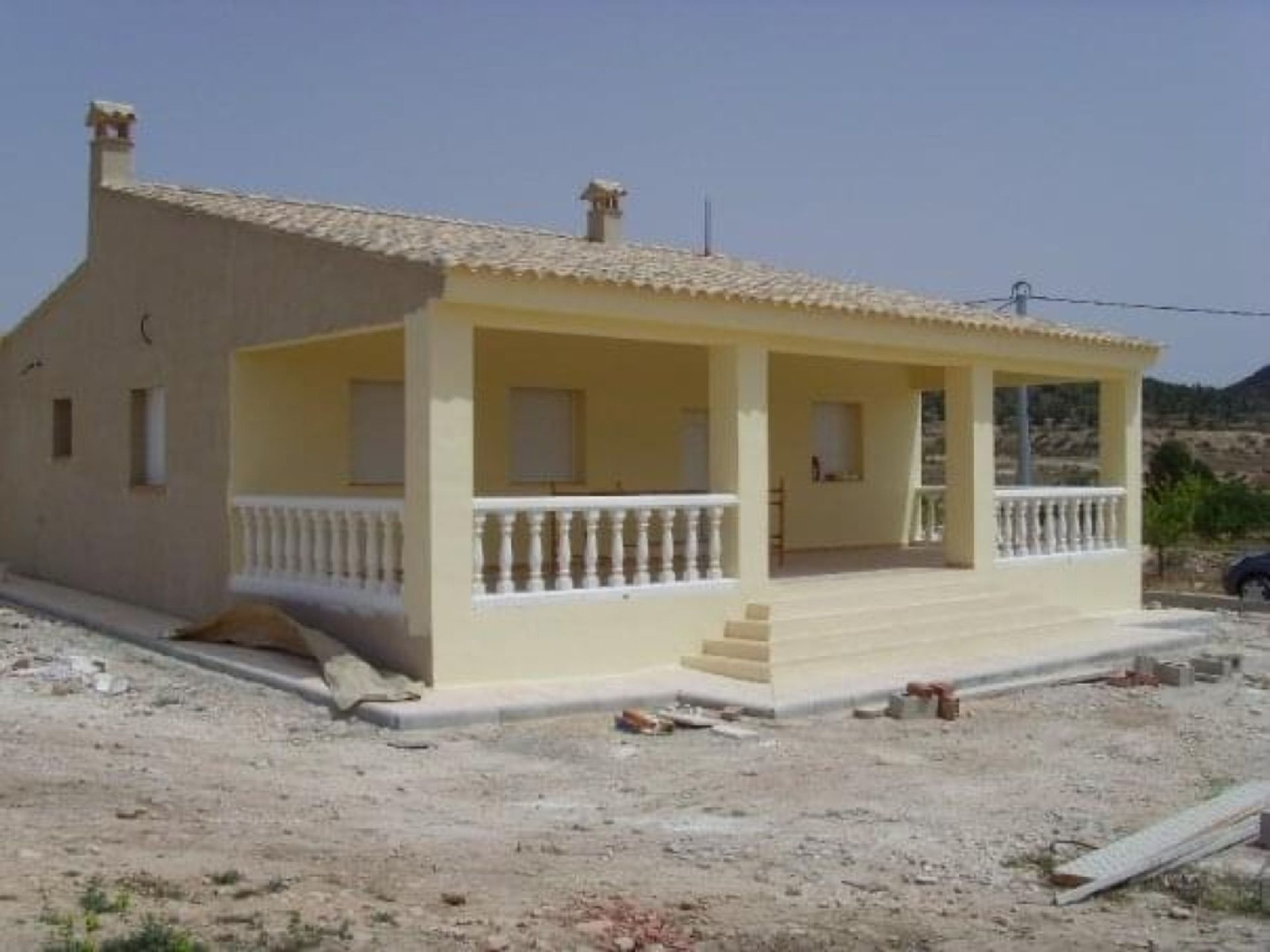 Huis in Pinoso, Comunidad Valenciana 12795520