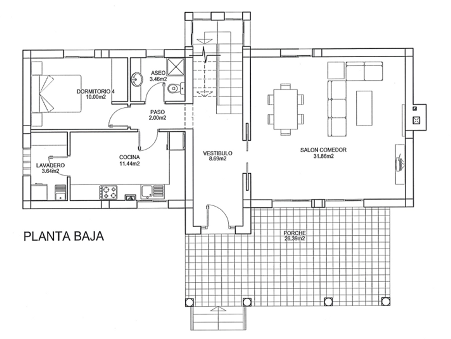 Casa nel Pinoso, Comunidad Valenciana 12795774