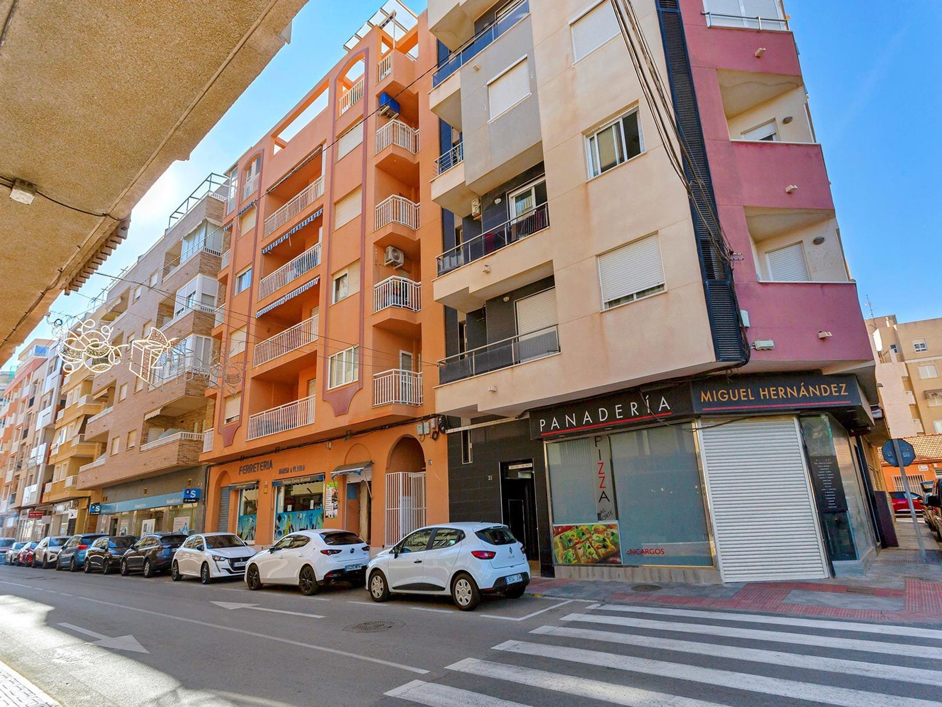 Condominio en La Mata, Comunidad Valenciana 12795853