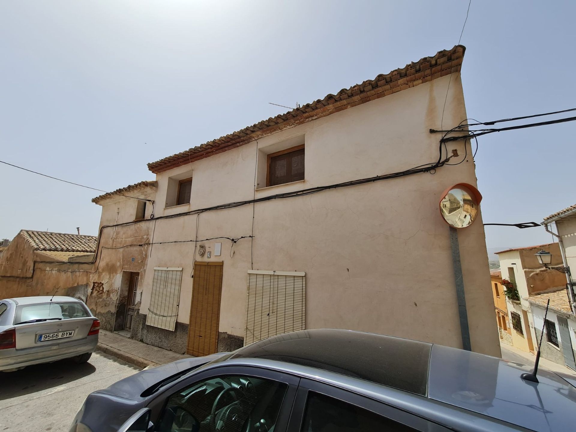 House in Pinoso, Valencia 12796061