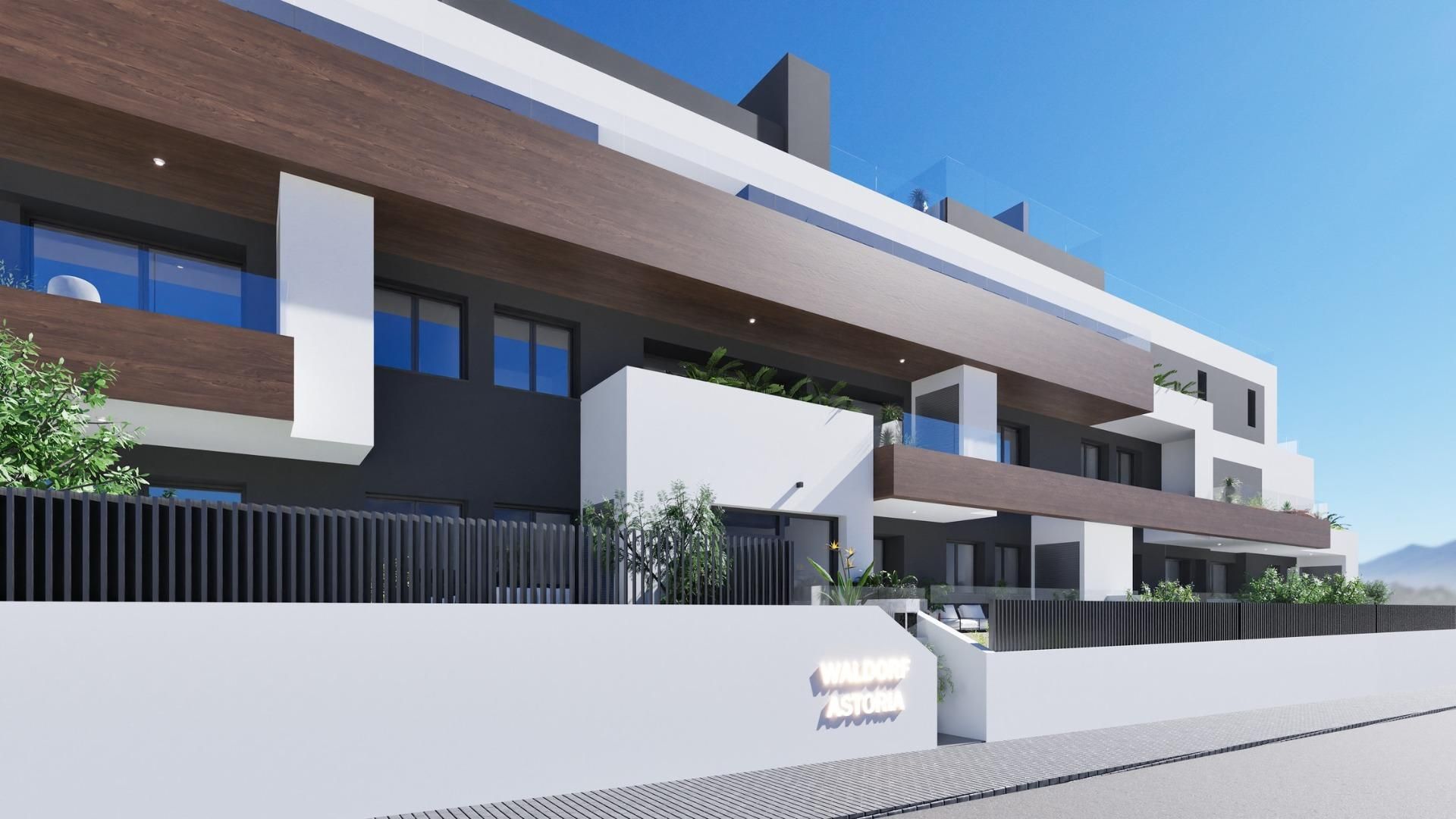 Condominio en Benijófar, Valencia 12796194