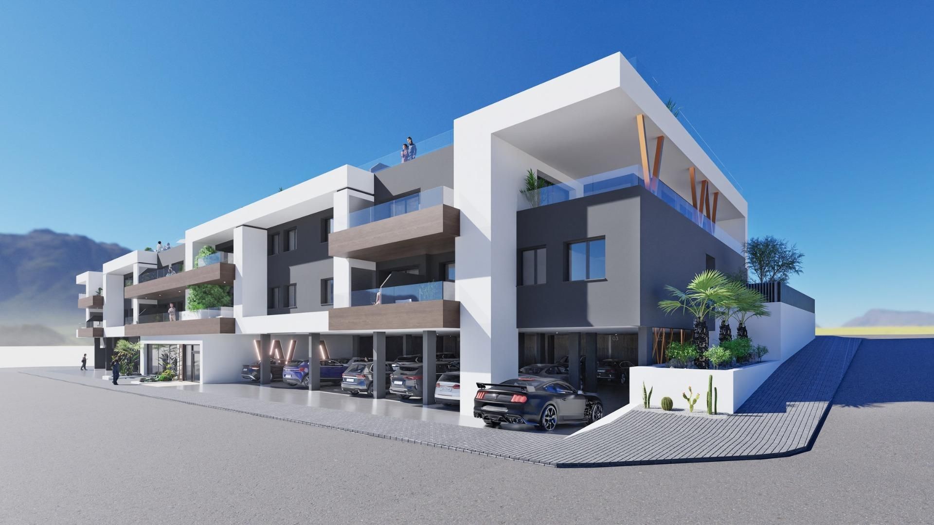 Condominio en Benijófar, Valencia 12796194