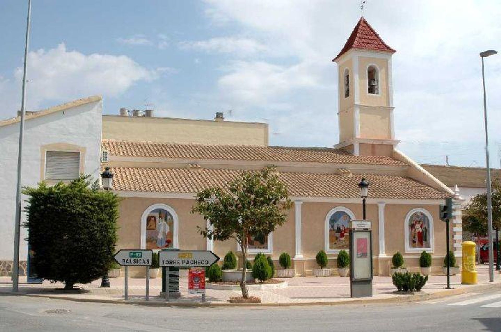 Rumah di Torre-Pacheco, Región de Murcia 12796223