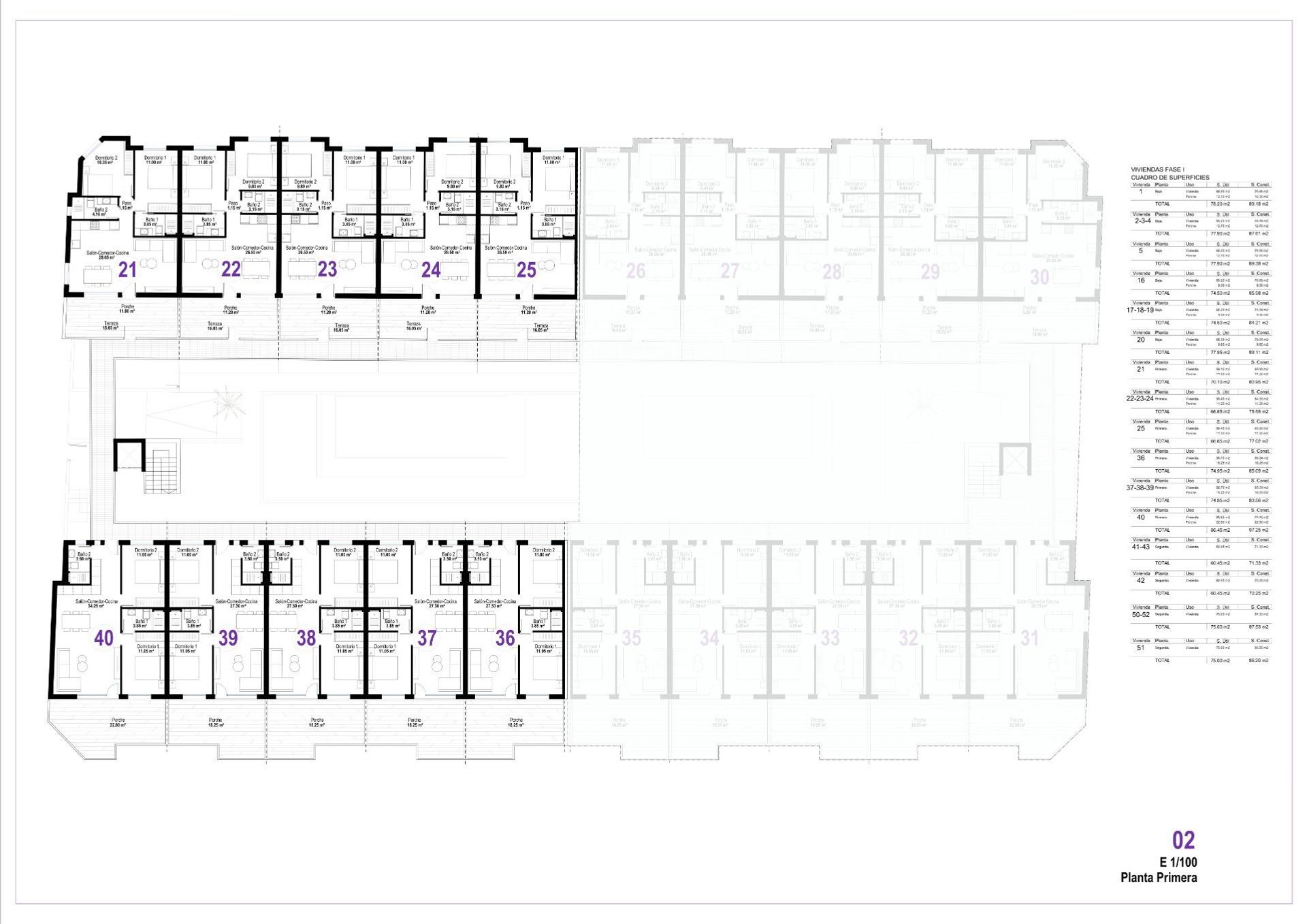 Condominio en Pilar de la Horadada, Comunidad Valenciana 12796256