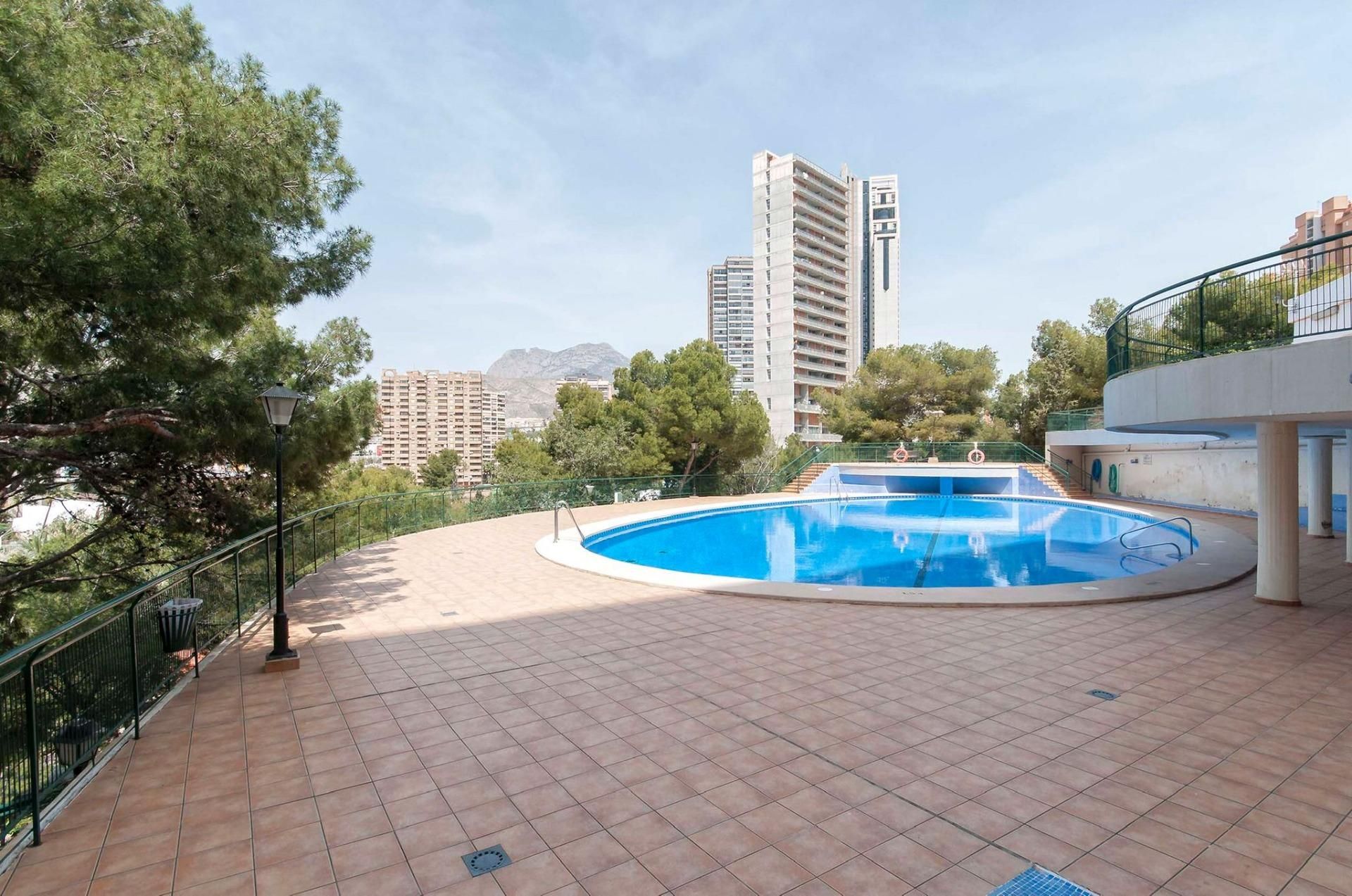 Квартира в Benidorm, Comunidad Valenciana 12796302