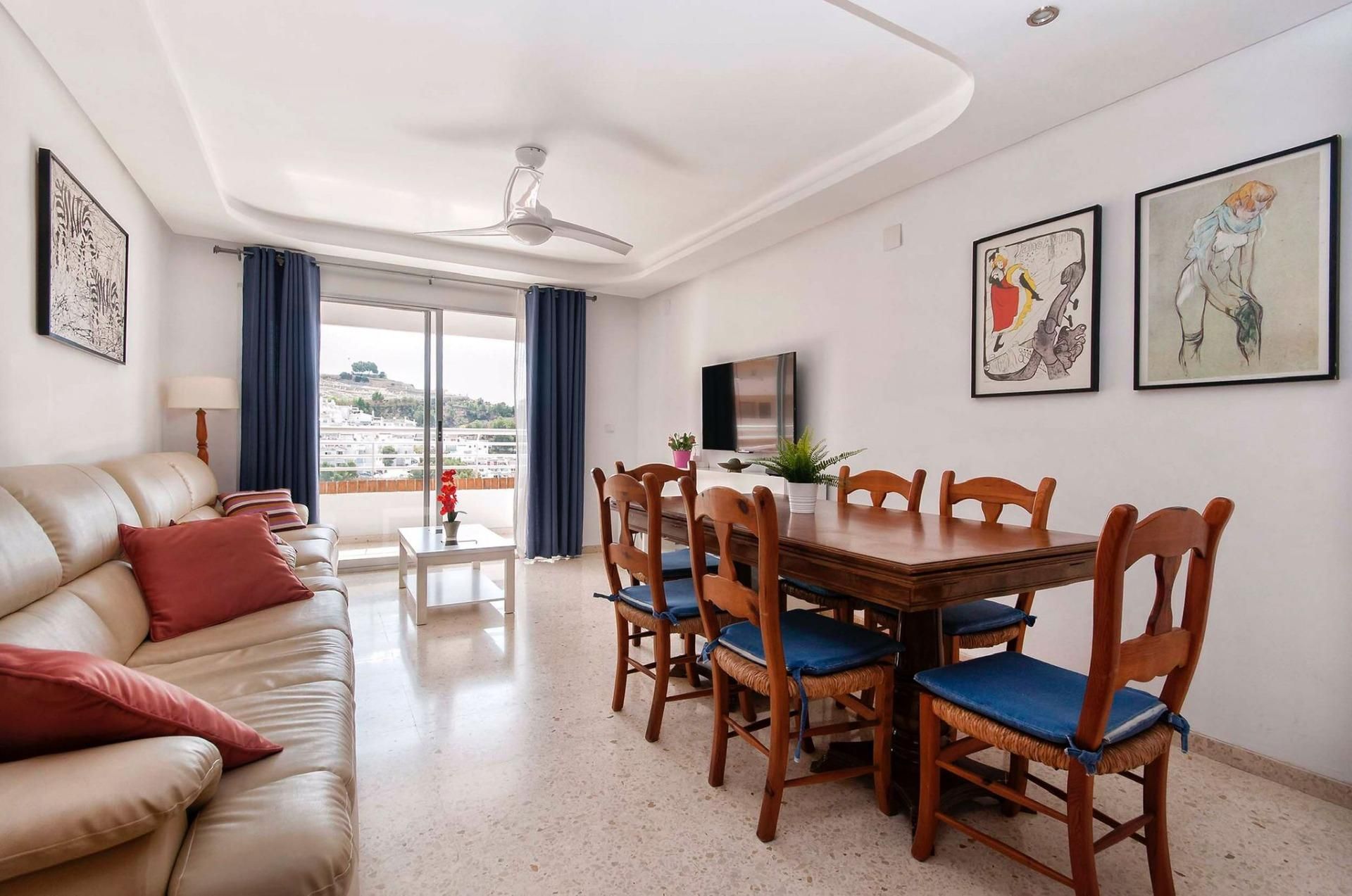 Condominio nel Benidorm, Valenza 12796302