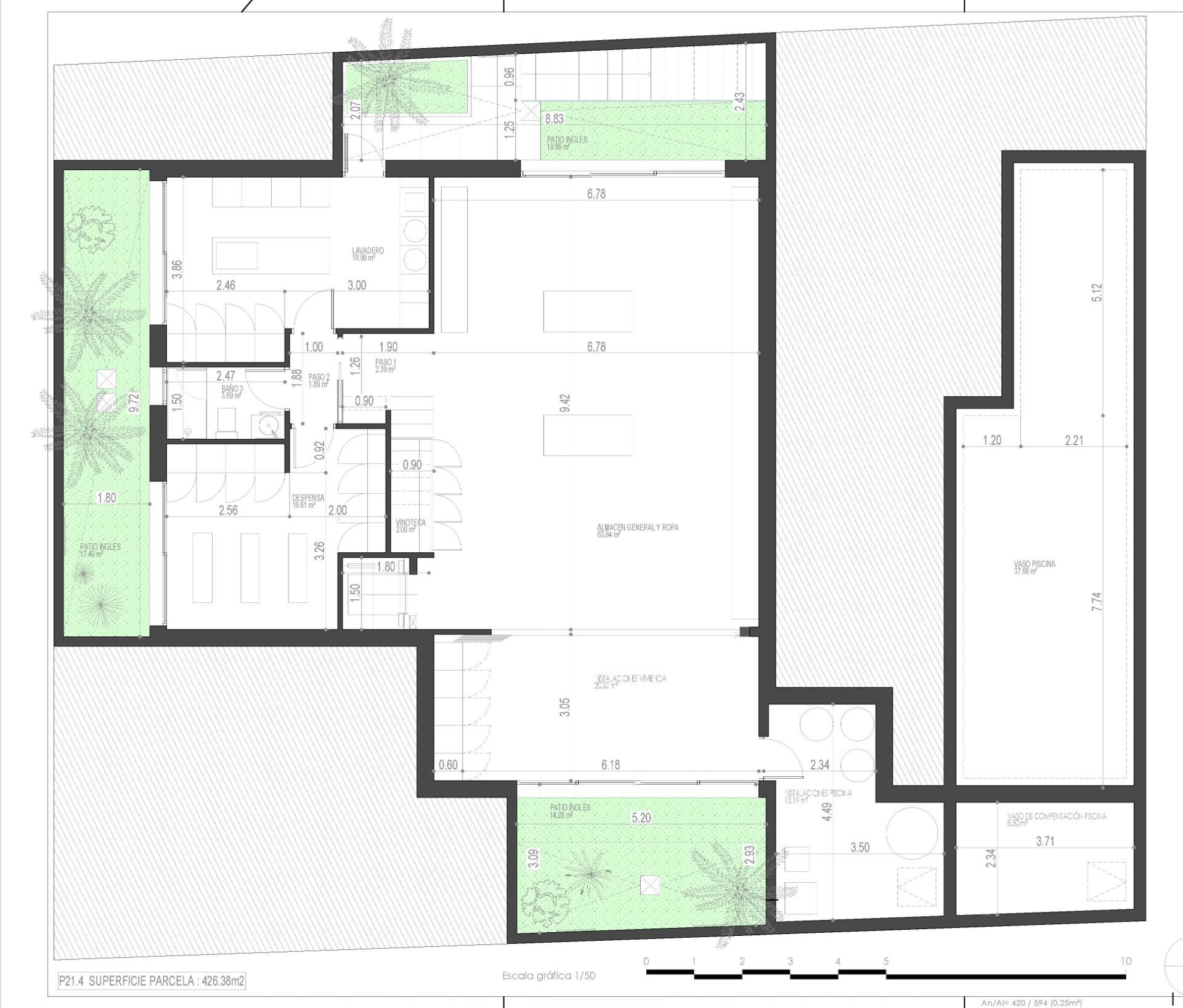 Casa nel Torre-Pacheco, Región de Murcia 12796322