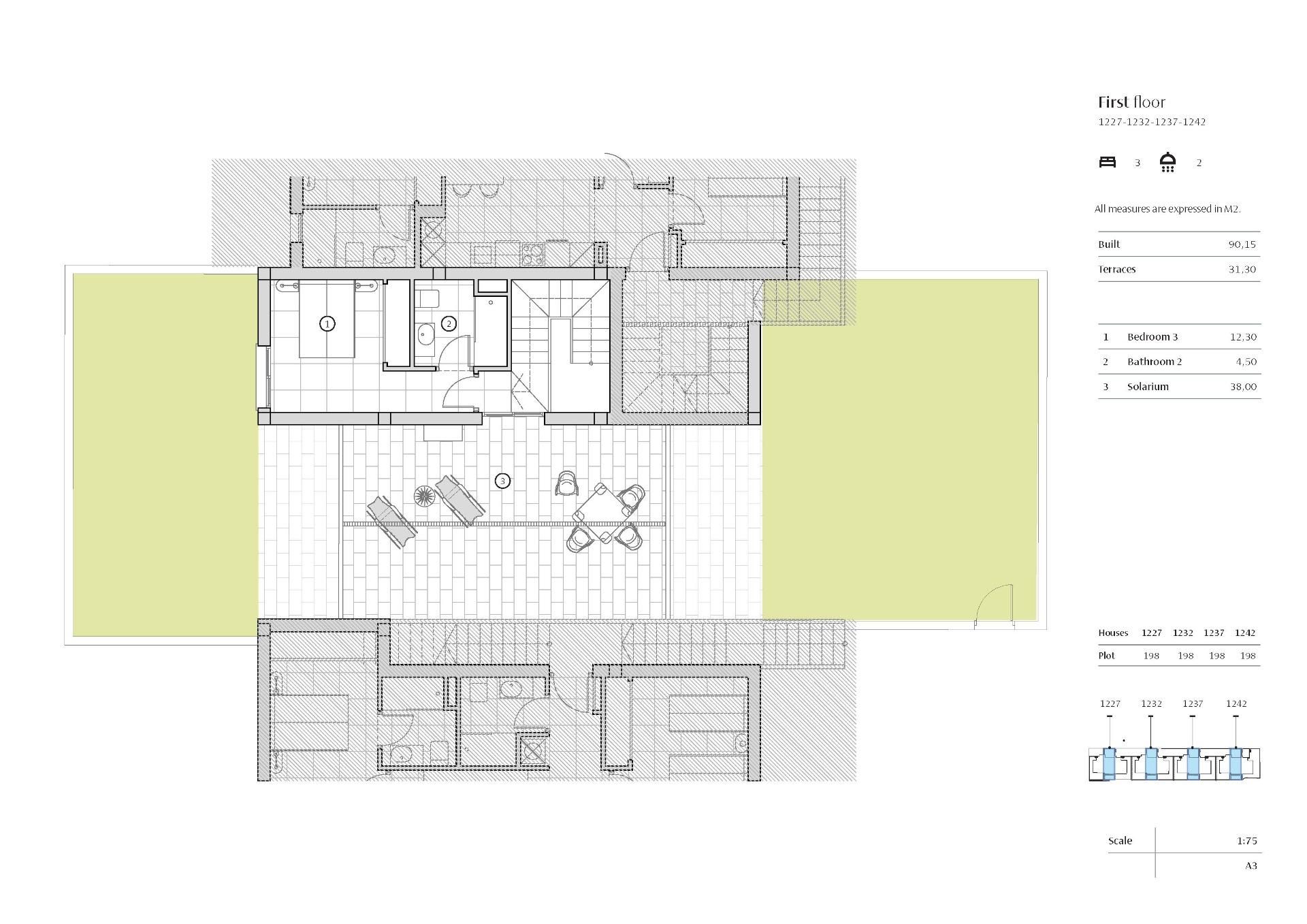 casa no Algorfa, Comunidad Valenciana 12796342