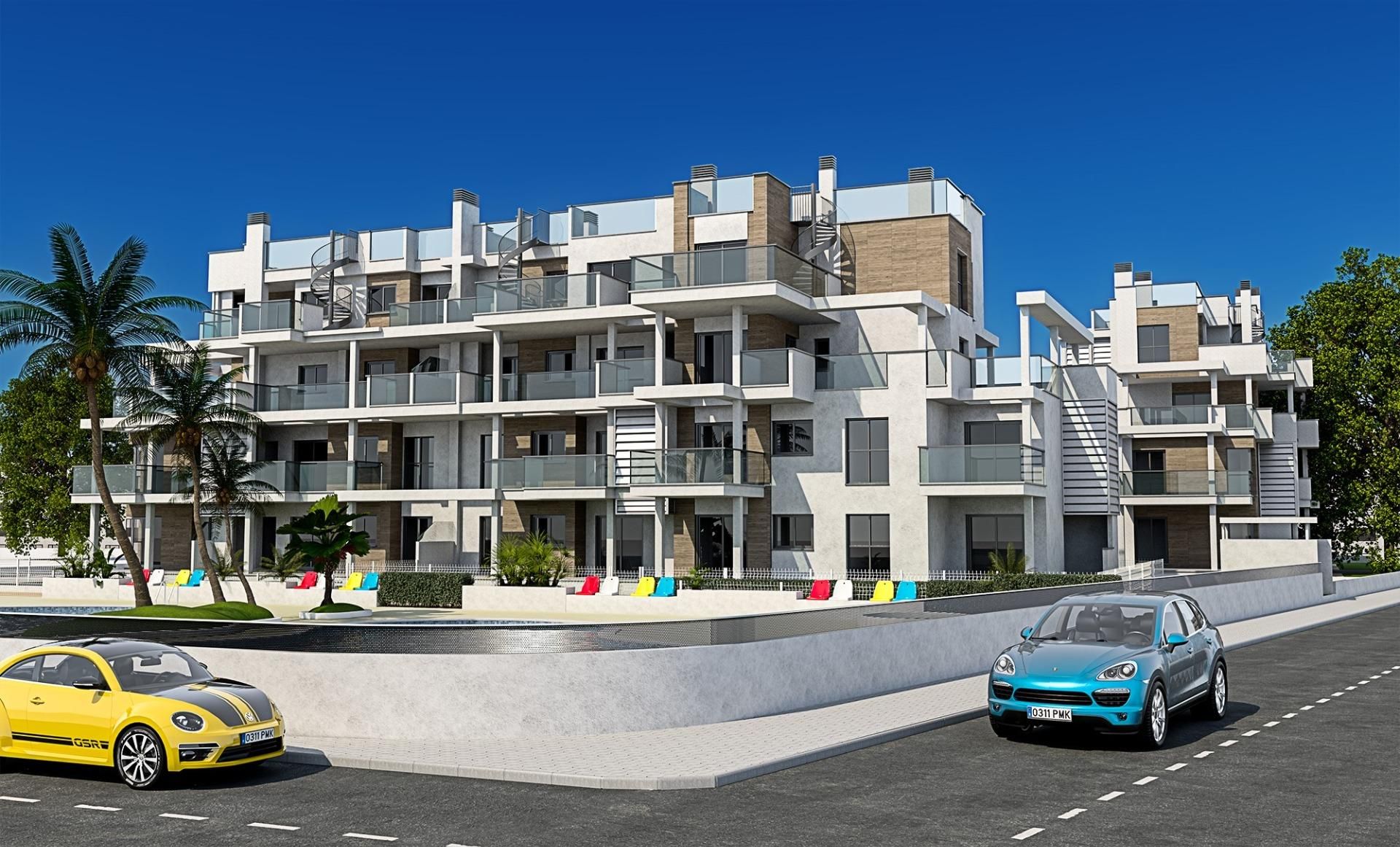 Condominium dans Las Bovetes, Valence 12796350