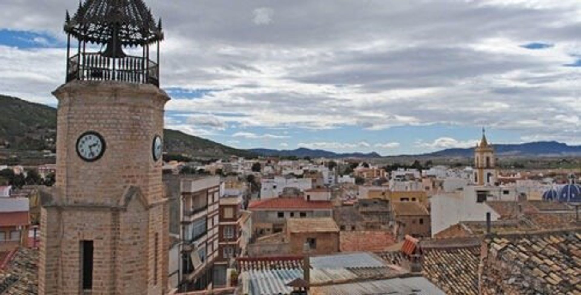 casa en El Pinós, Comunidad Valenciana 12796361