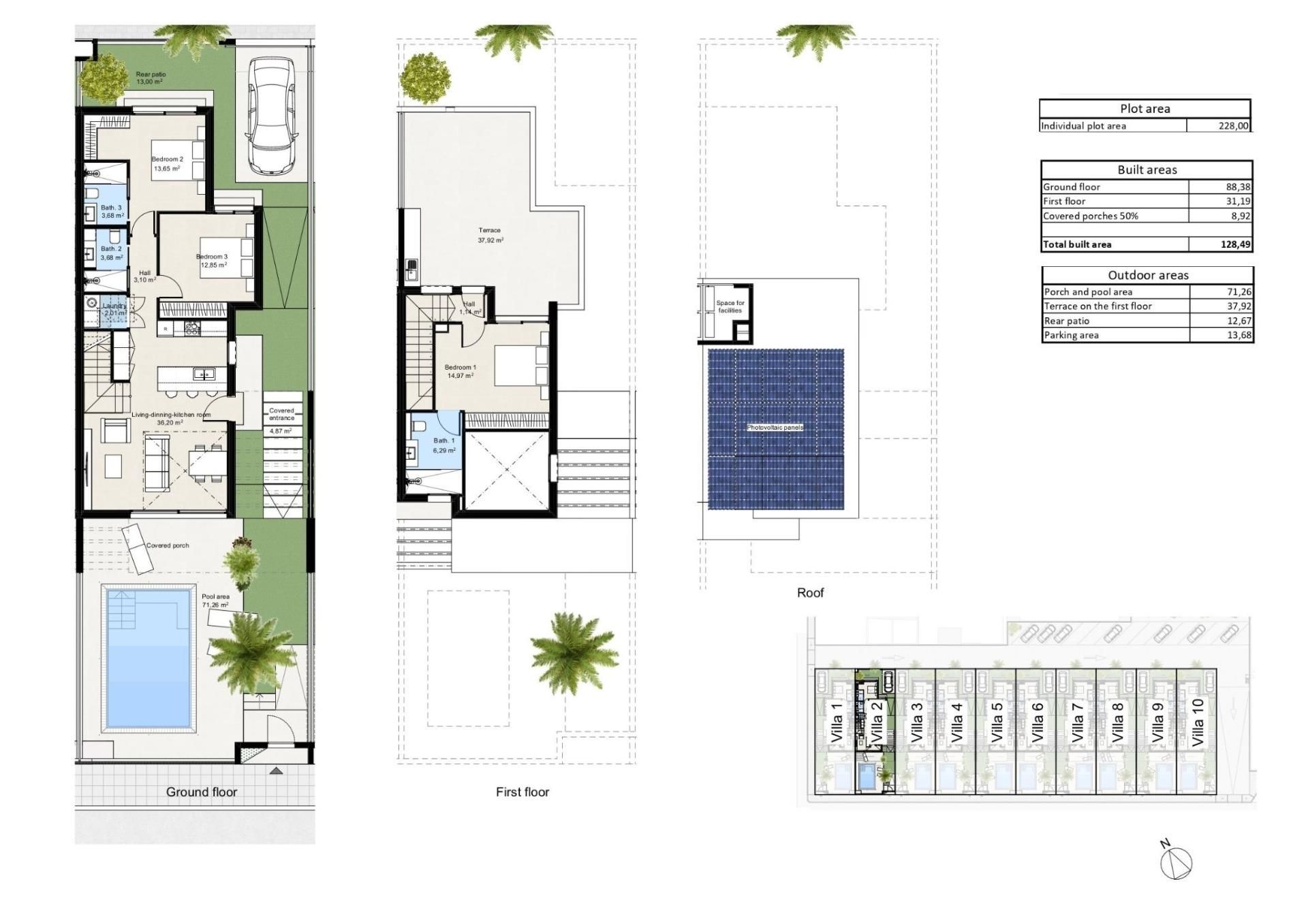 loger dans Los Nietos, Región de Murcia 12796388