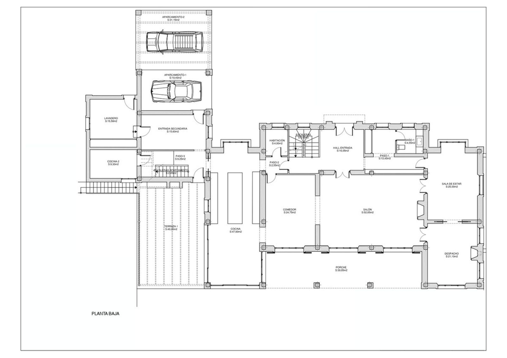 Rumah di , Andalucía 12796392