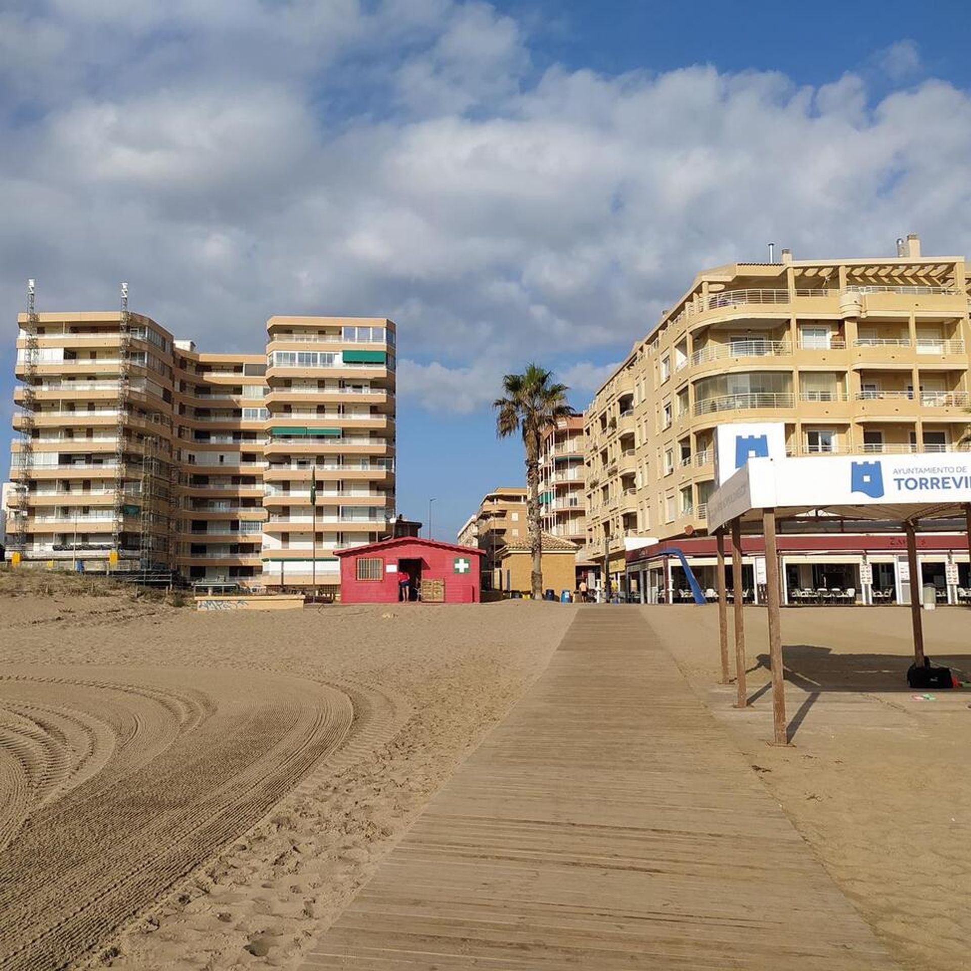 Condominio nel Torrevieja, Comunidad Valenciana 12796399