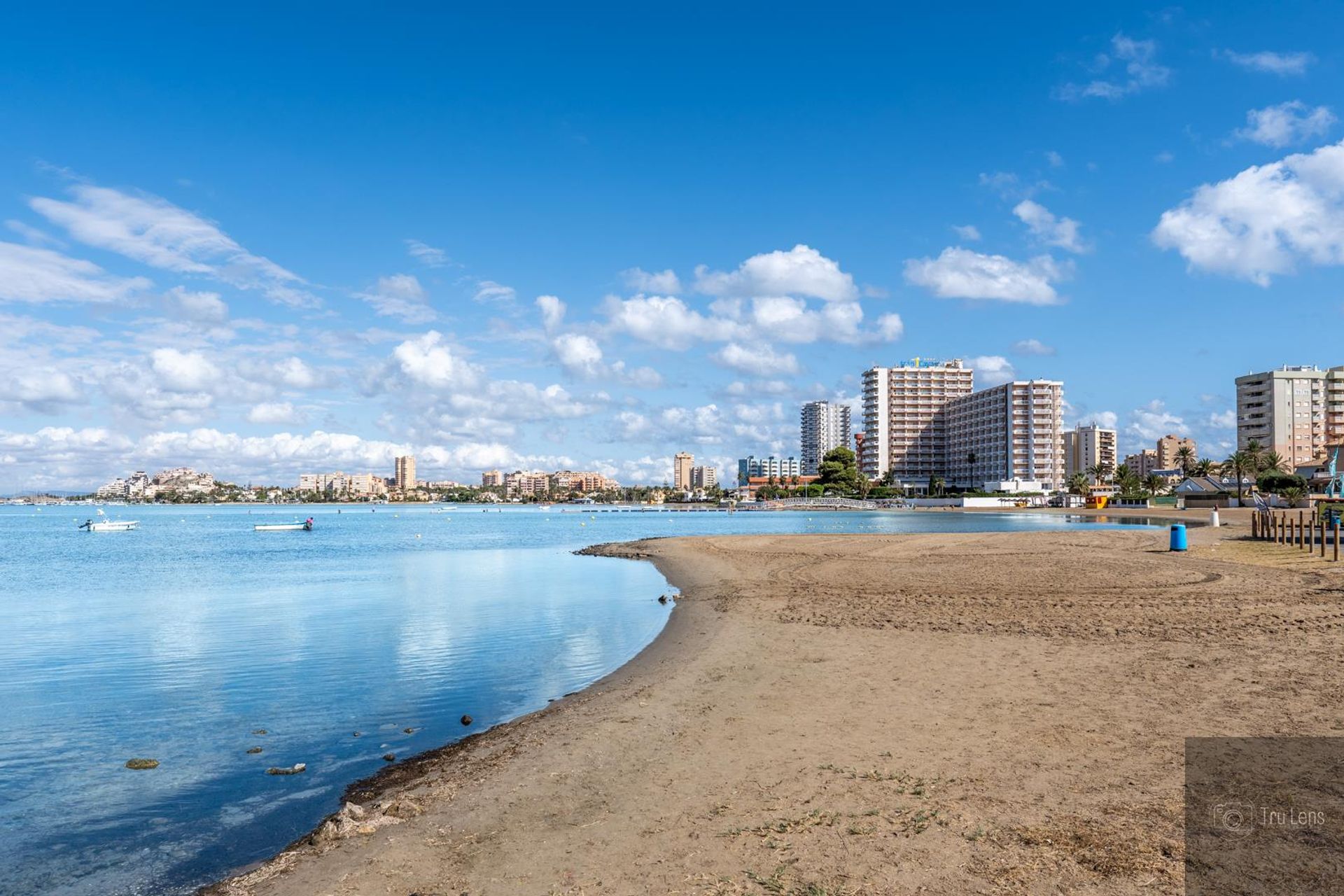 Eigentumswohnung im La Manga, Región de Murcia 12796417