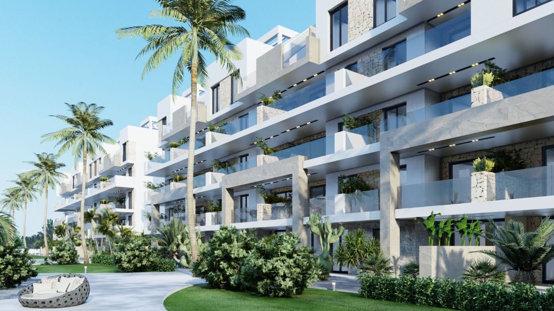 Condominio nel Guardamar del Segura, Comunidad Valenciana 12796533