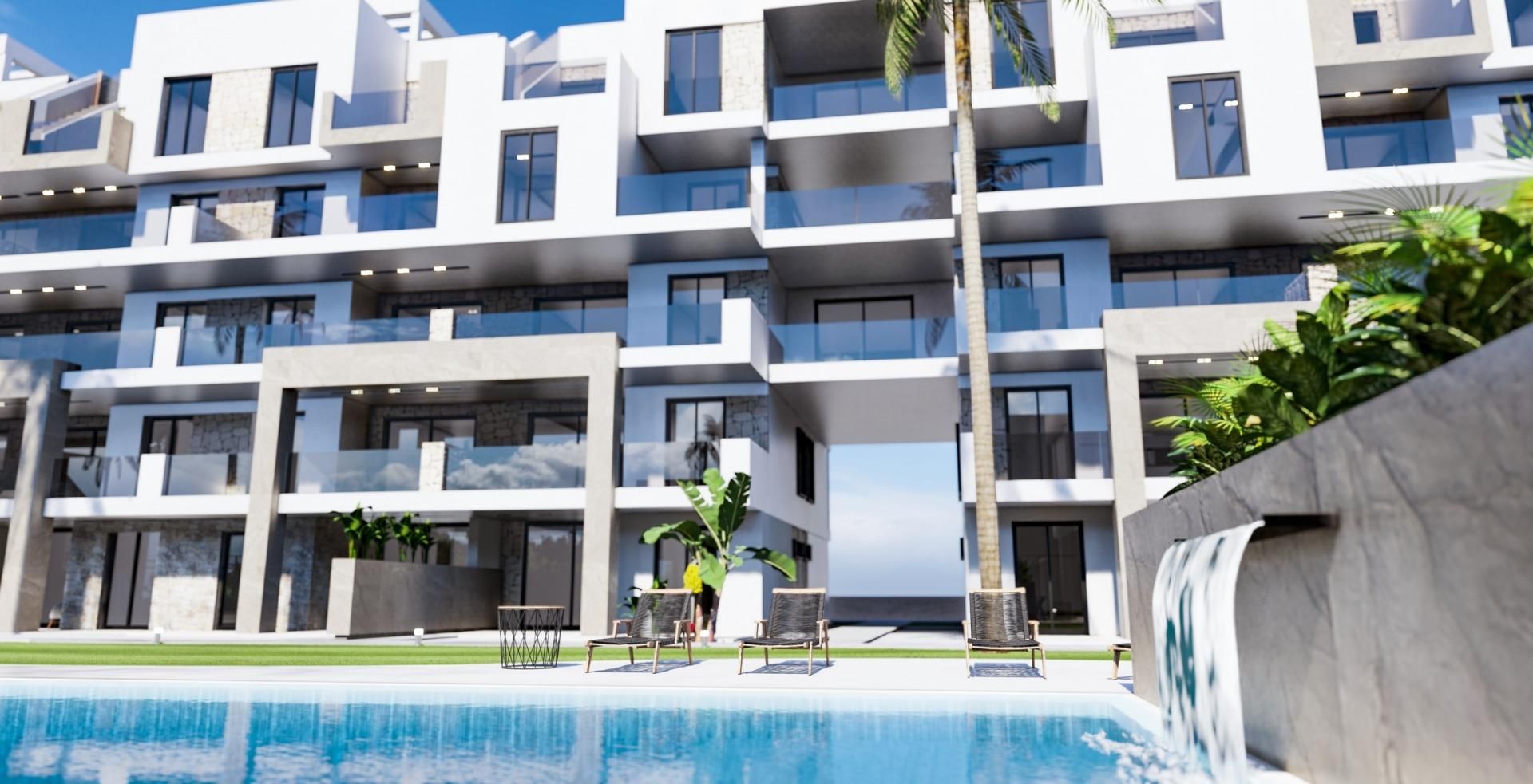 Condominio nel Guardamar del Segura, Comunidad Valenciana 12796533