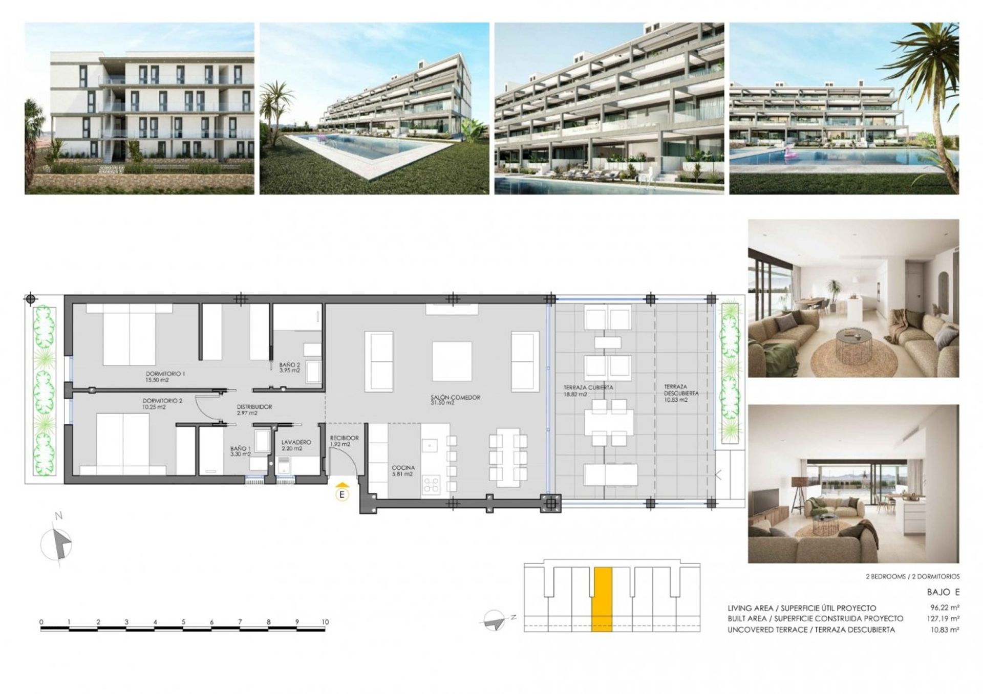 Kondominium di Islas Menores, Región de Murcia 12796538