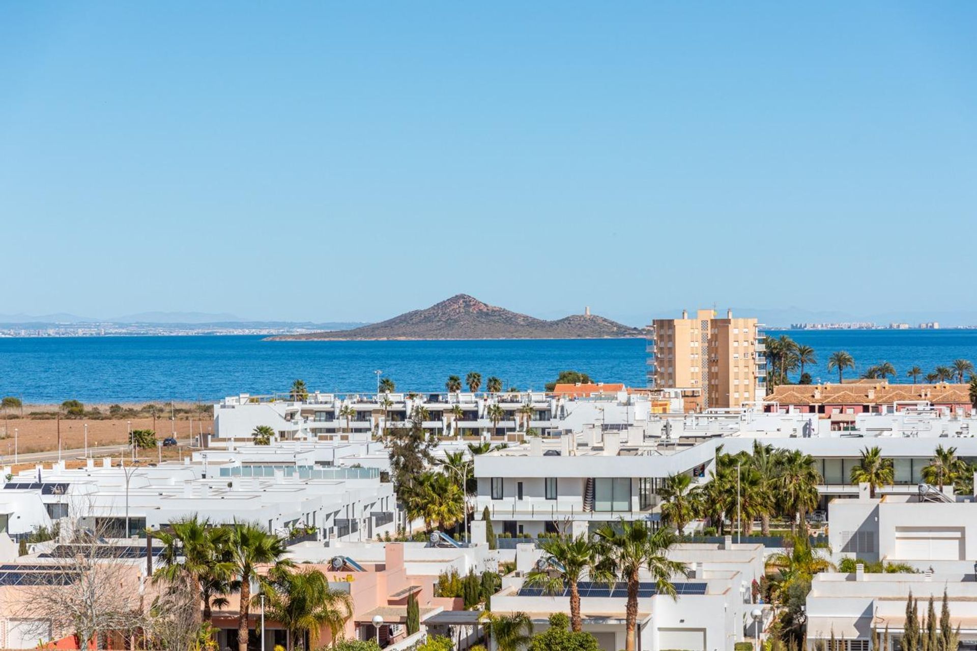 Kondominium di Playa de los Nietos, Murcia 12796538