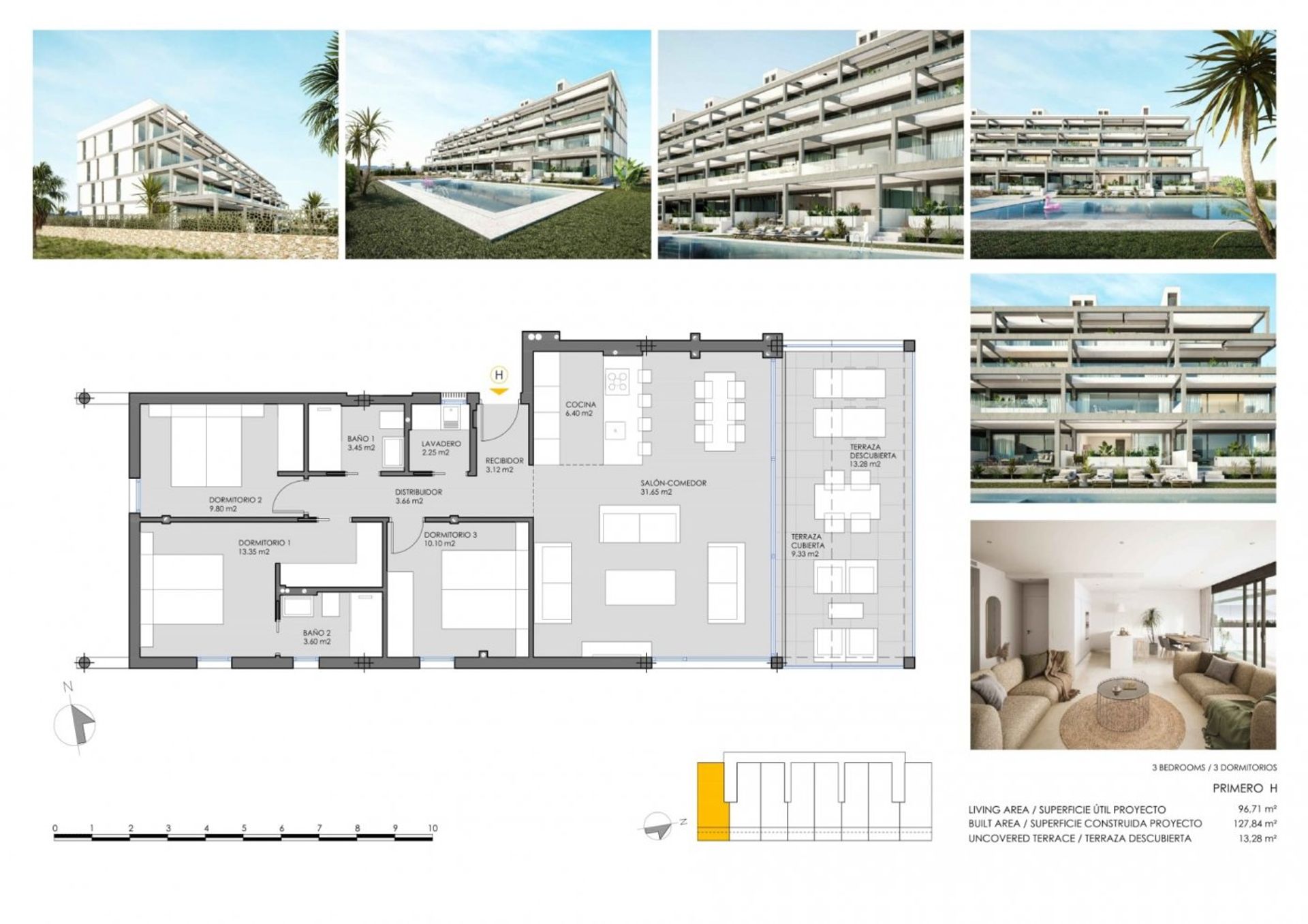 Condominium in Islas Menores, Región de Murcia 12796541