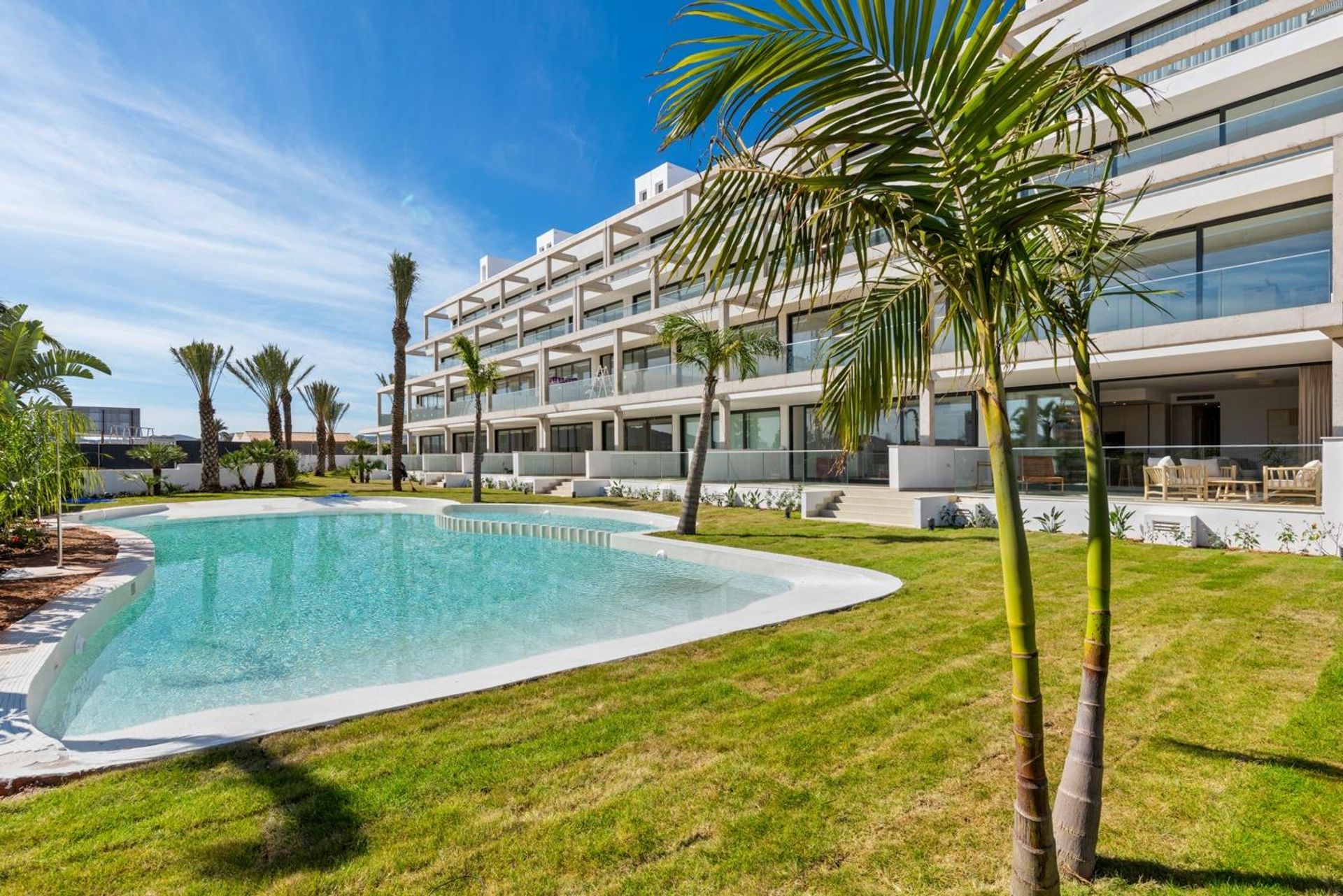 Kondominium di Playa de los Nietos, Murcia 12796541