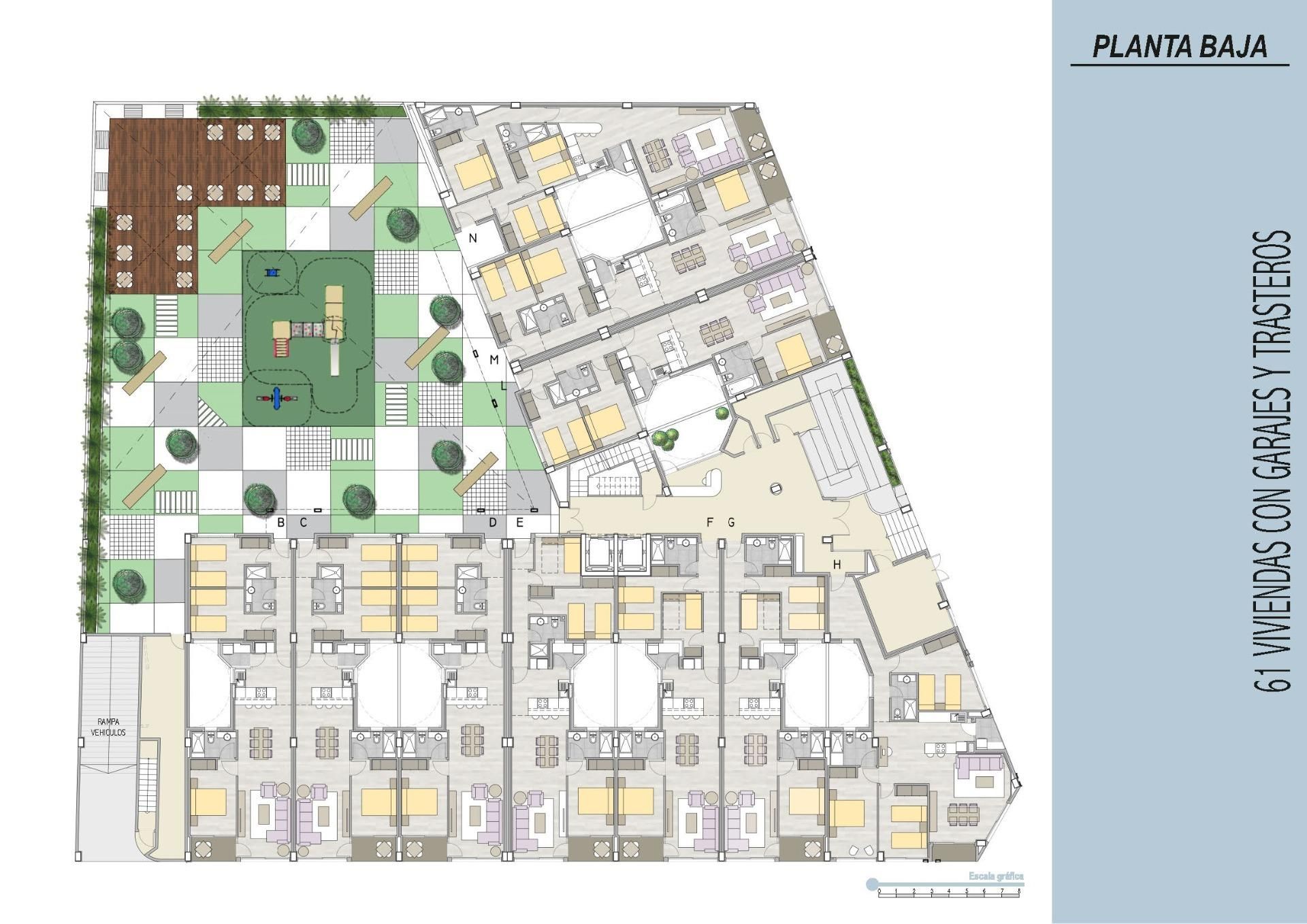 عمارات في Alicante (Alacant), Comunidad Valenciana 12796577