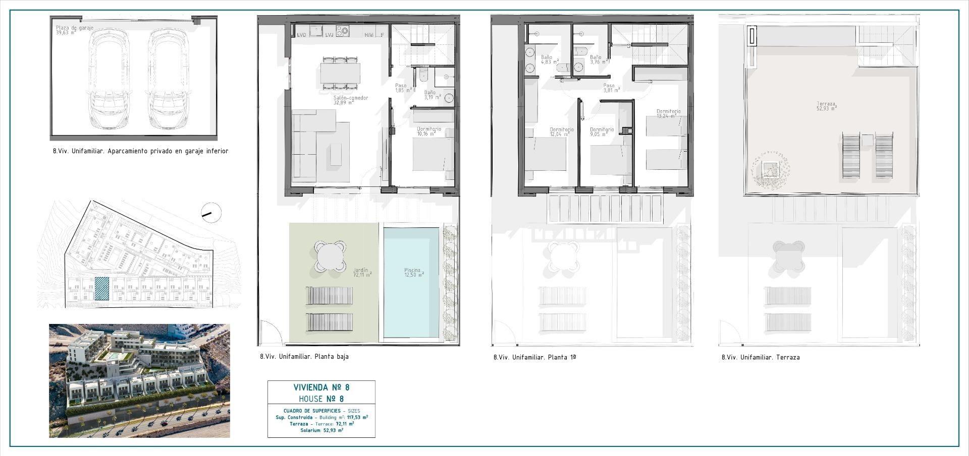 loger dans Águilas, Región de Murcia 12796609