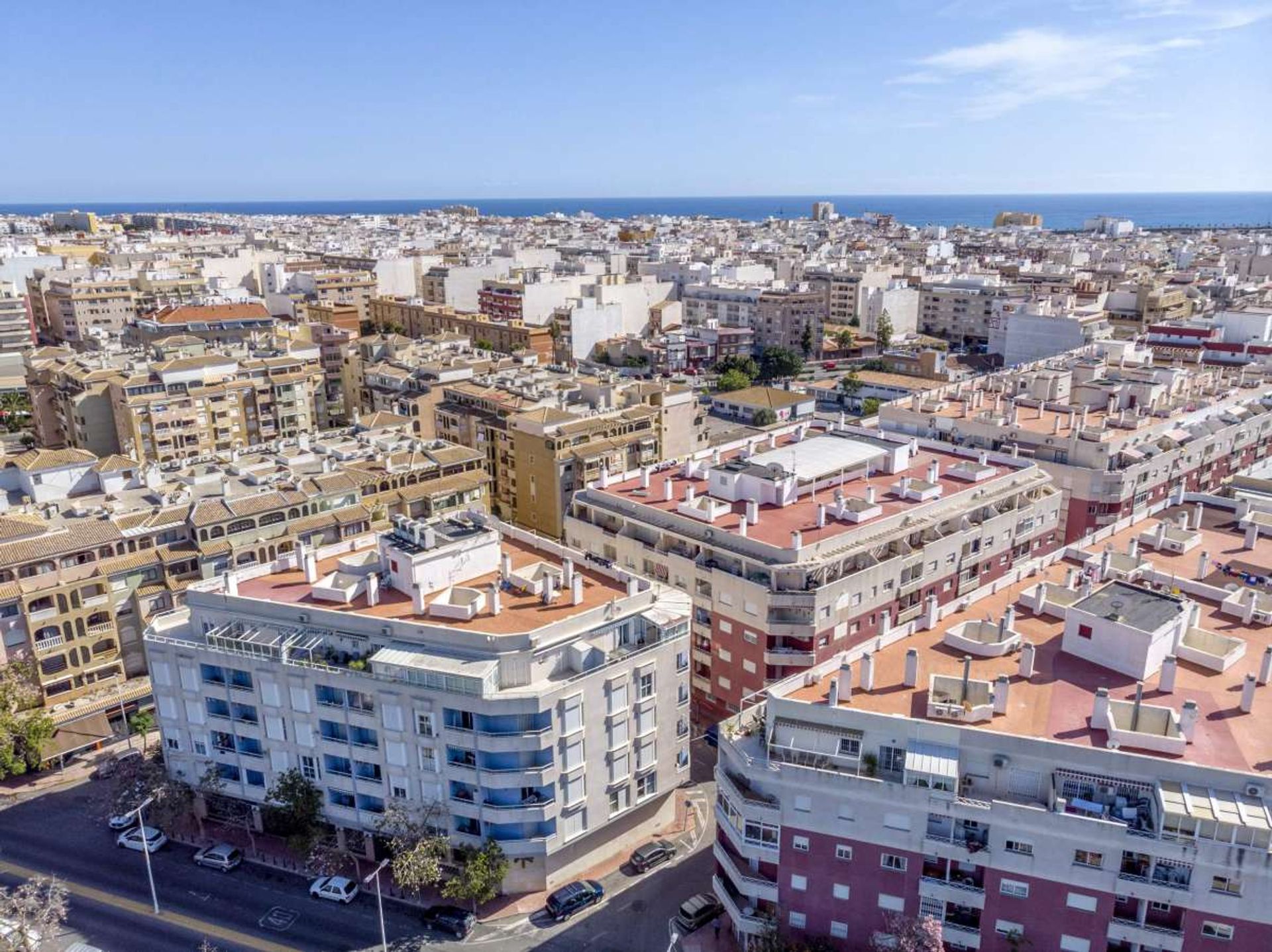 公寓 在 Torrevieja, Comunidad Valenciana 12796637