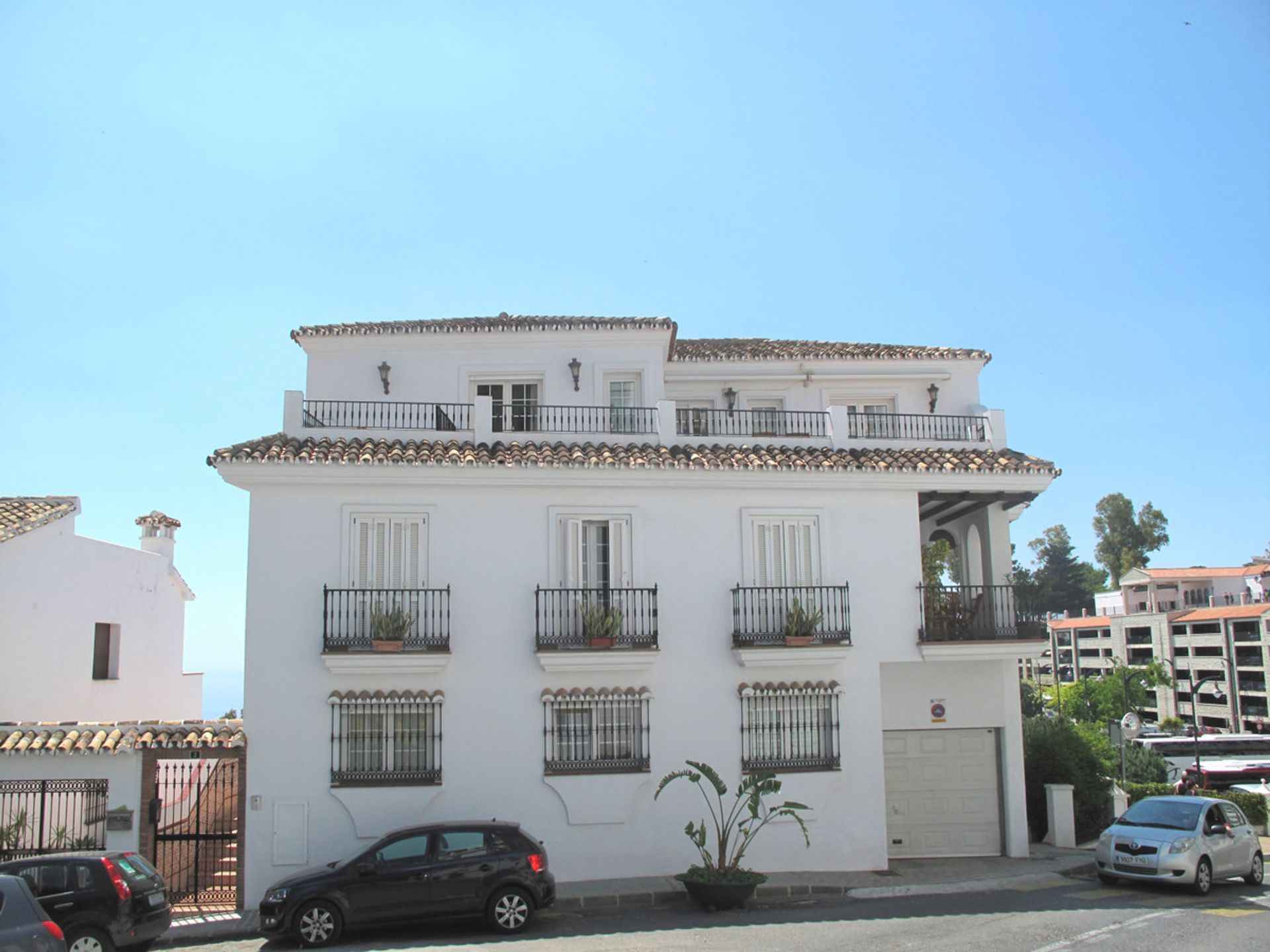 Haus im Mijas, Andalusien 12796646