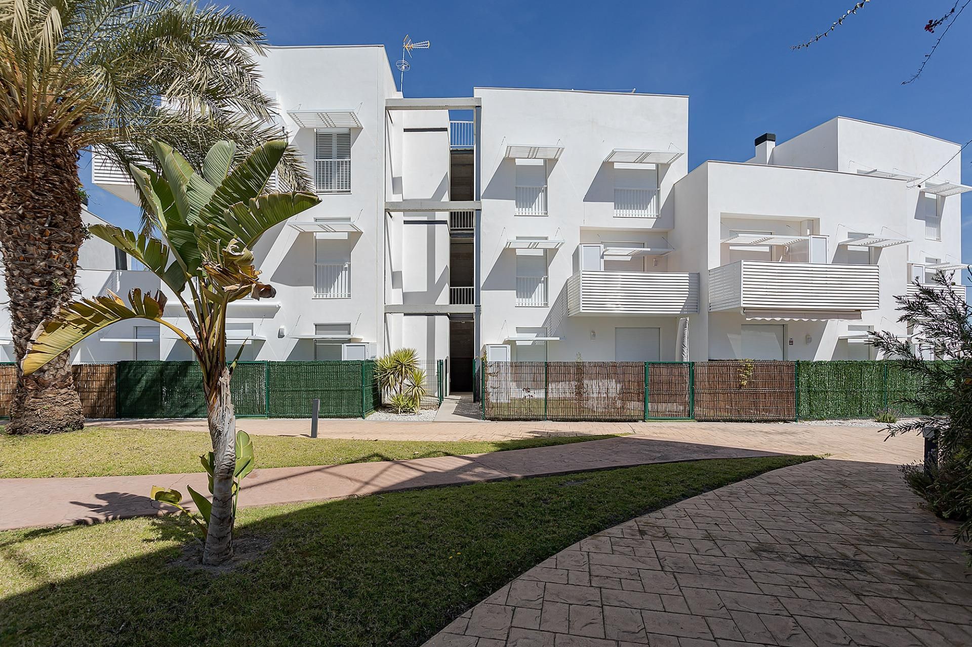 Condominium in Vera, Andalucía 12796665