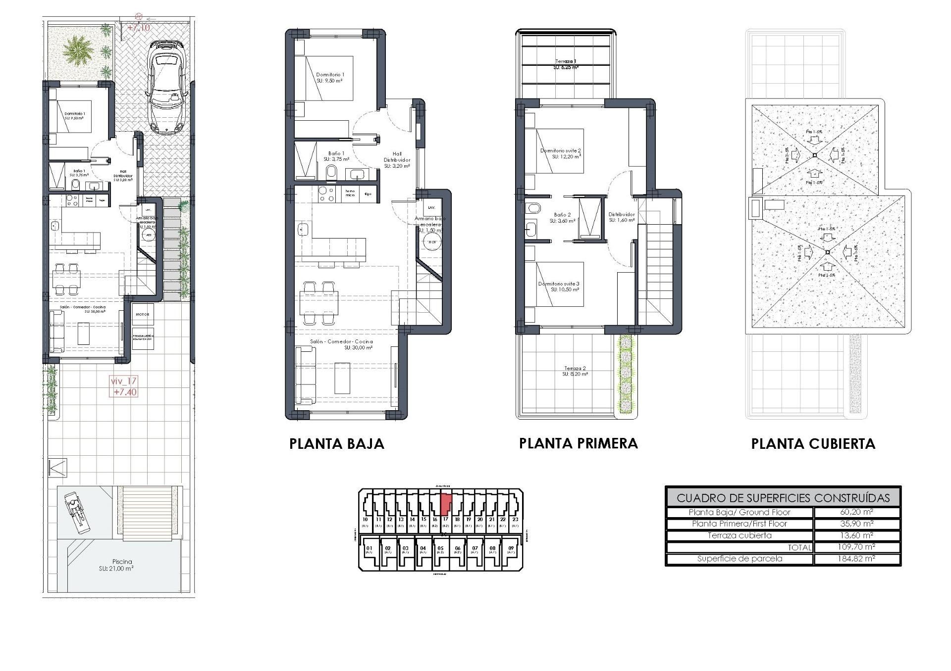 casa en Los Alcázares, Región de Murcia 12796710