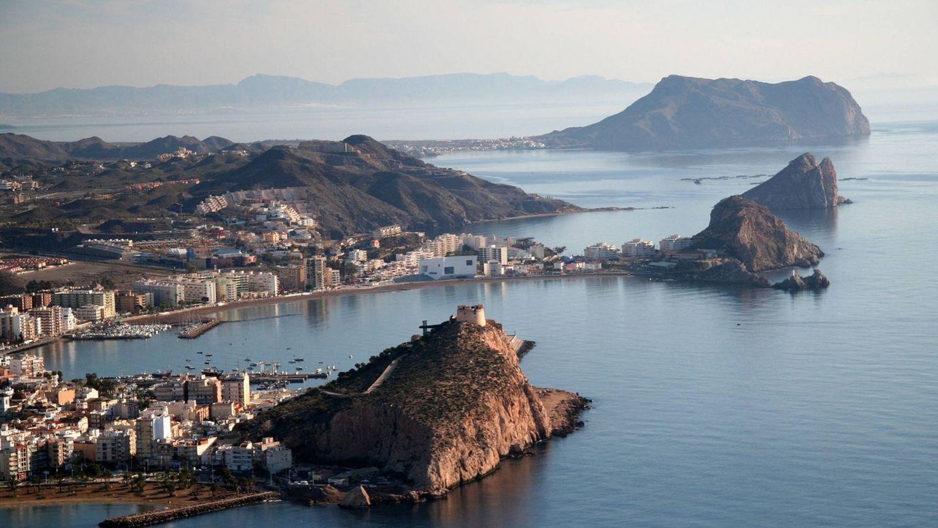 분양 아파트 에 Águilas, Región de Murcia 12796746