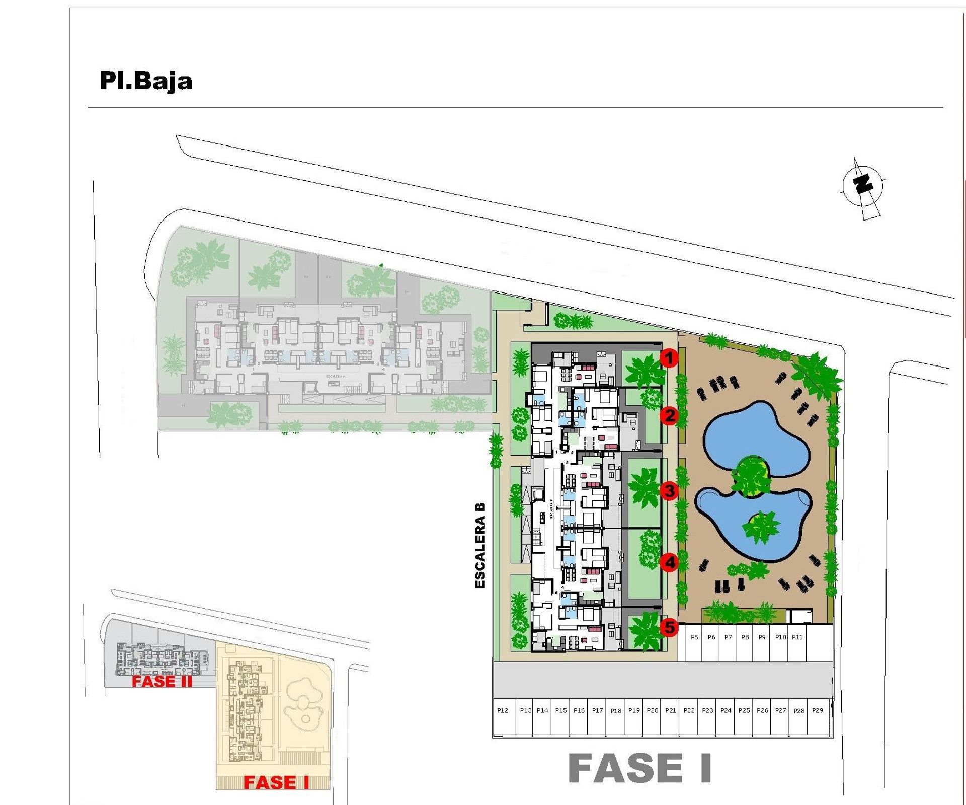 Condominium dans Les Marines, Comunidad Valenciana 12796785