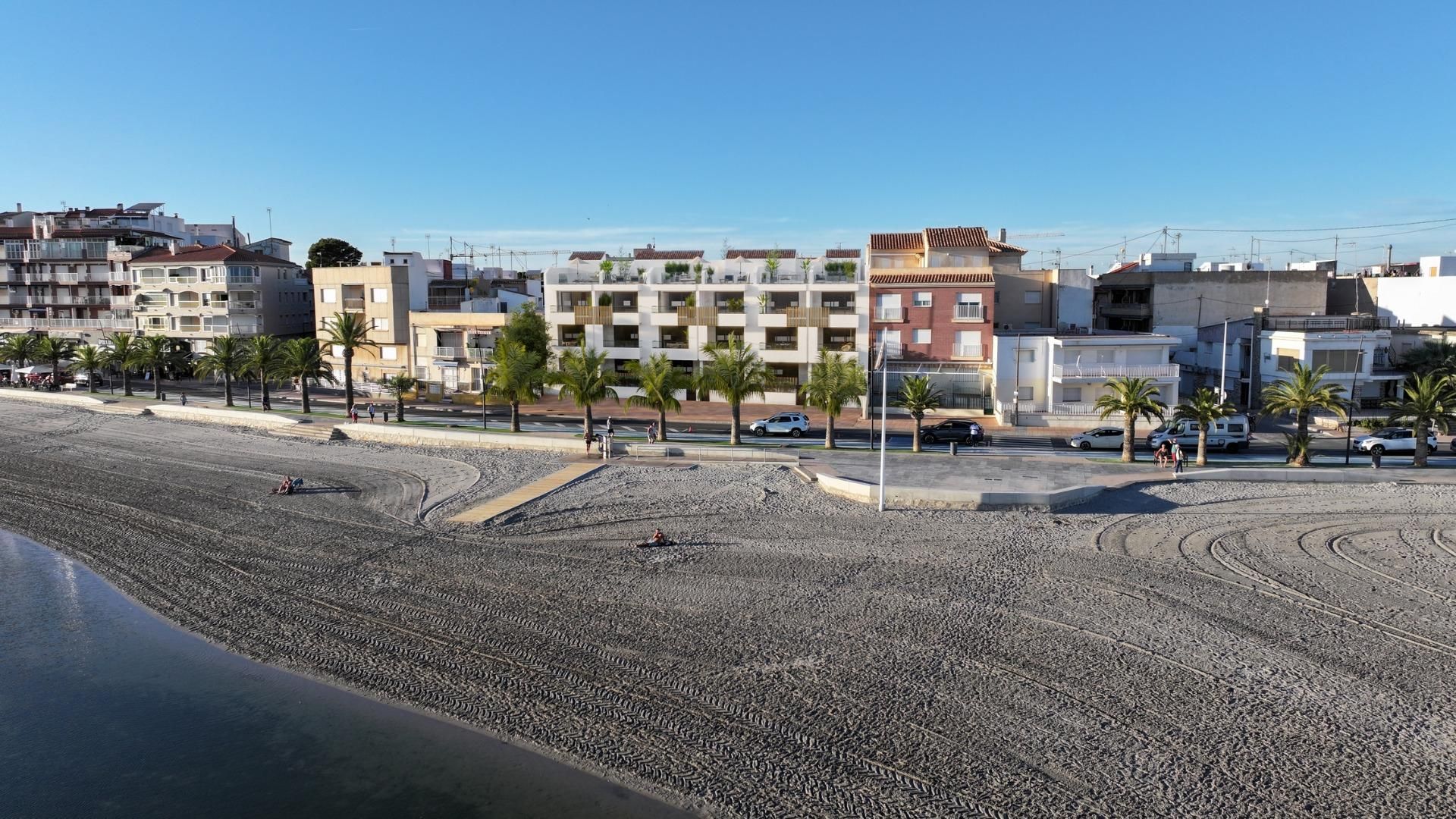 Condominio nel San Pedro del Pinatar, Murcia 12796798