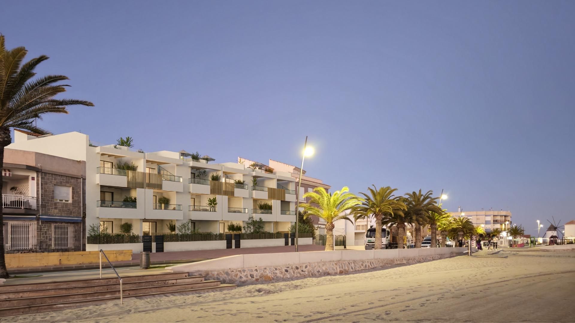 Condominium in San Pedro del Pinatar, Región de Murcia 12796798