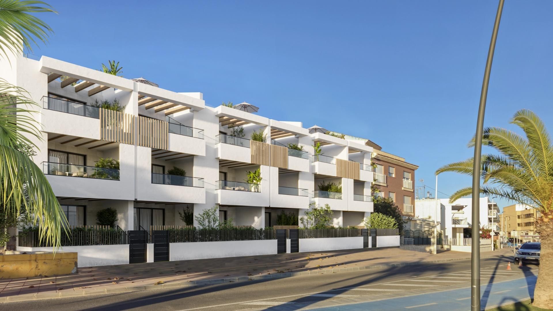 Condominio nel San Pedro del Pinatar, Murcia 12796798