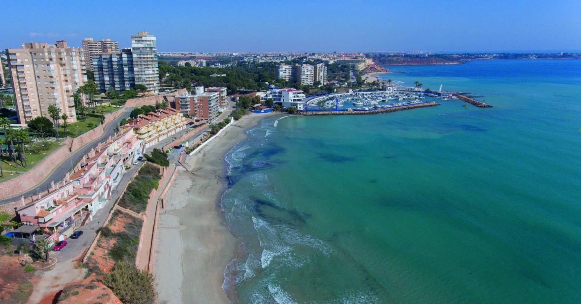 Кондоминиум в Dehesa de Campoamor, Comunidad Valenciana 12796807