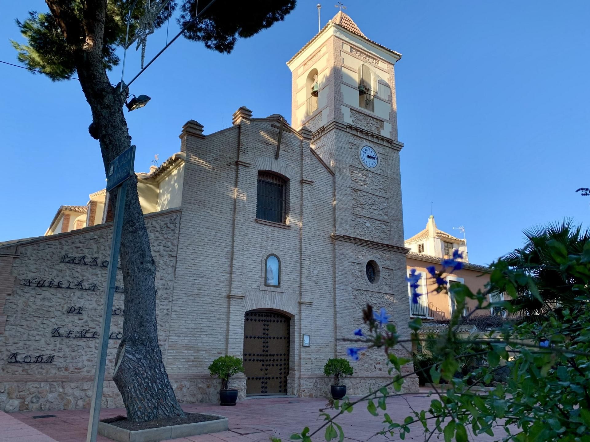 rumah dalam San Javier, Región de Murcia 12796811