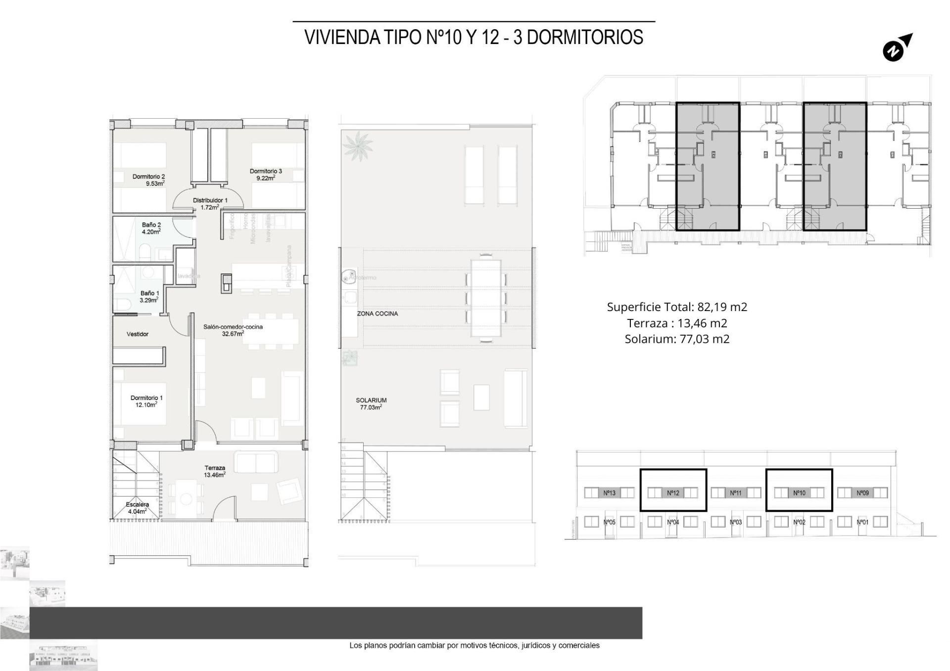 Dom w Pilar de la Horadada, Comunidad Valenciana 12796821