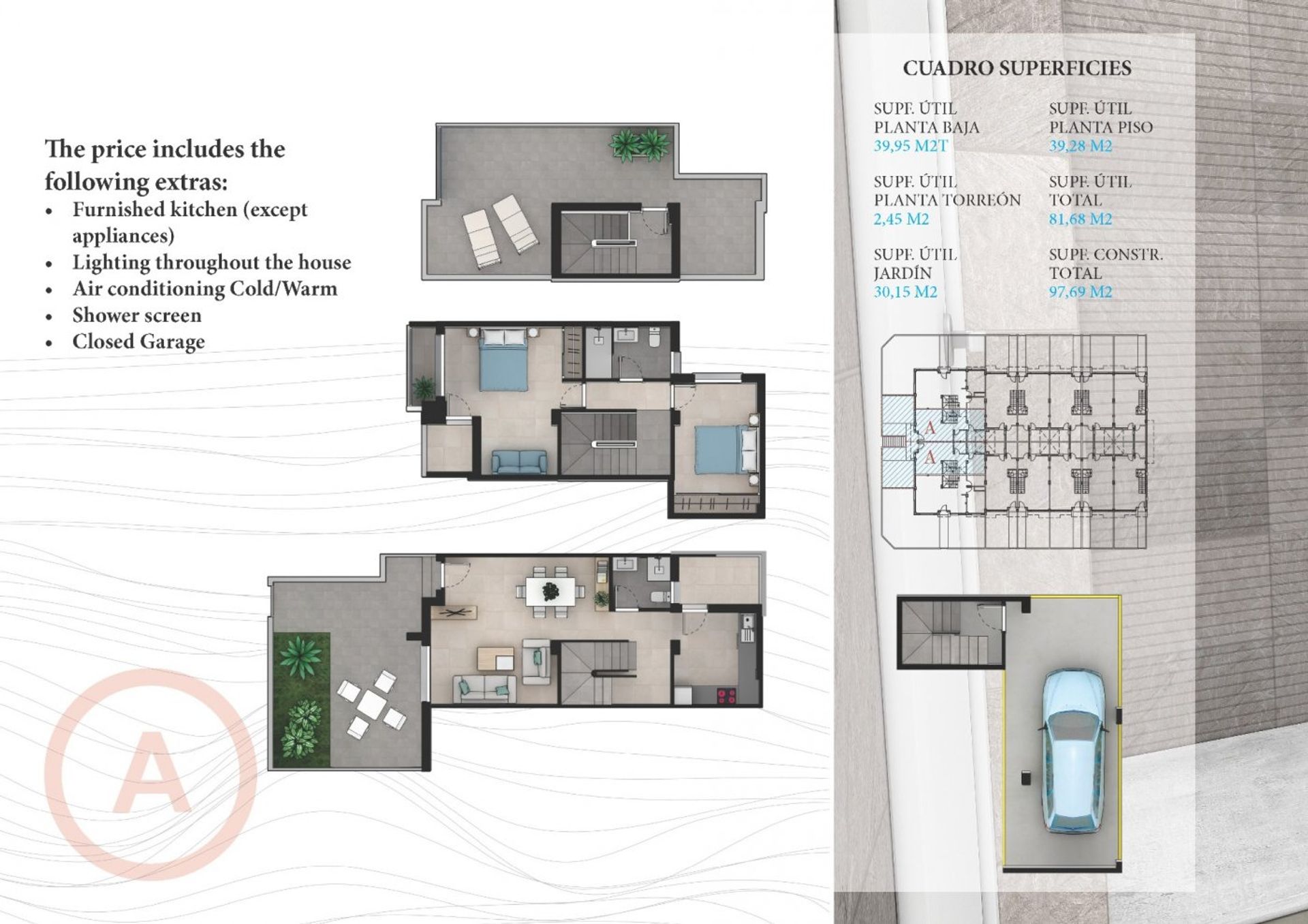 Talo sisään San Javier, Región de Murcia 12796857