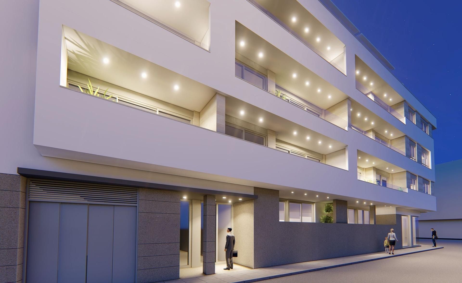 Condominio nel Torrevieja, Comunidad Valenciana 12796946