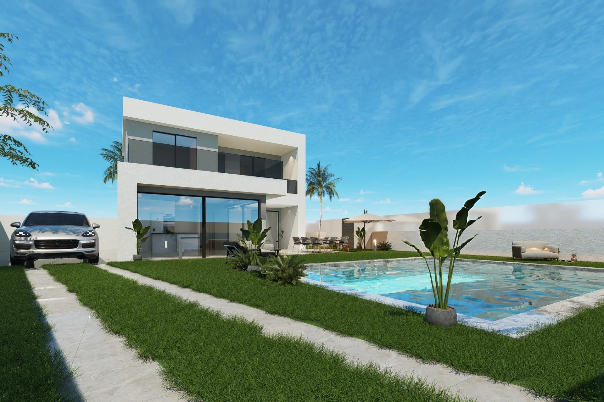 House in San Pedro del Pinatar, Región de Murcia 12796969