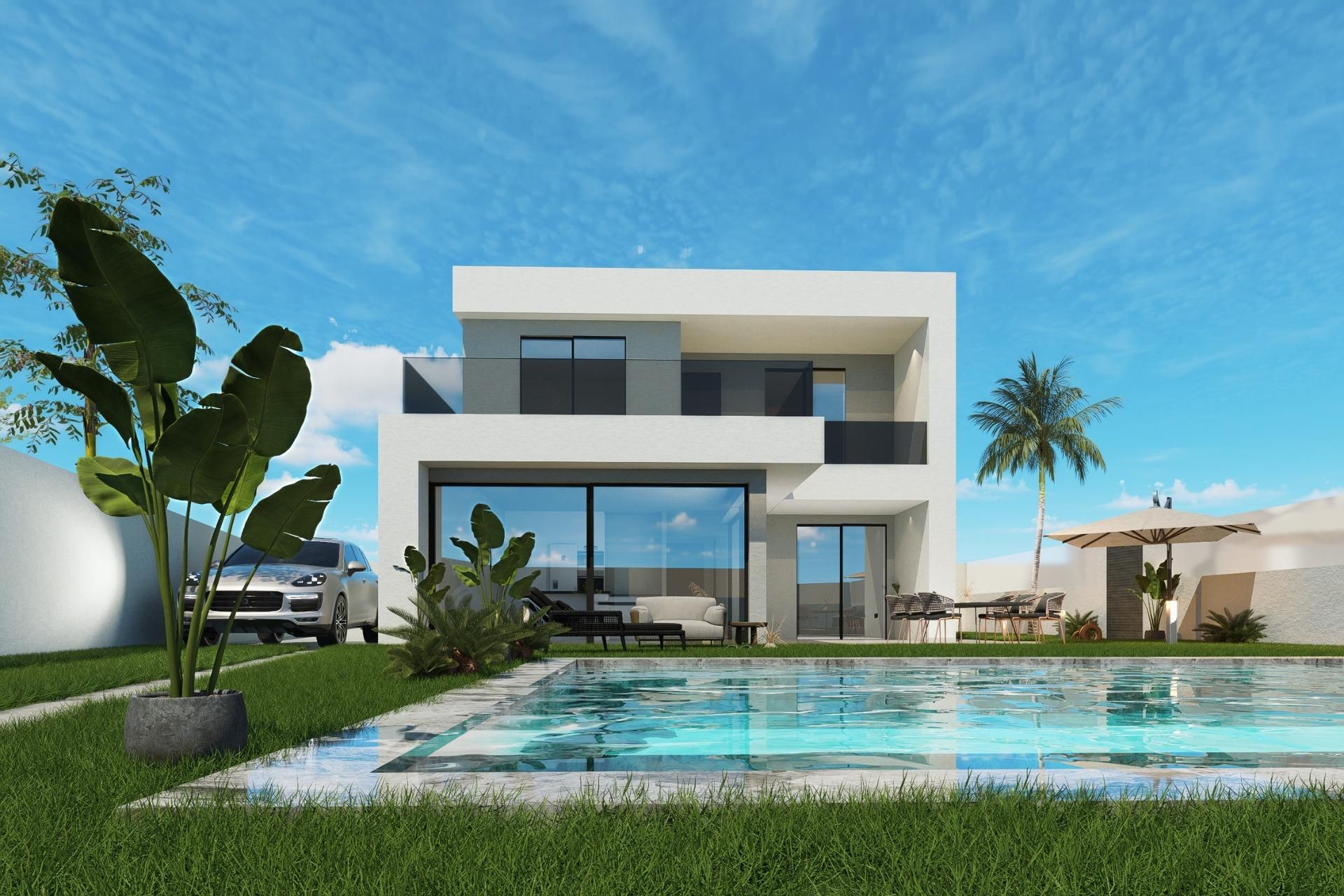 House in San Pedro del Pinatar, Región de Murcia 12796969