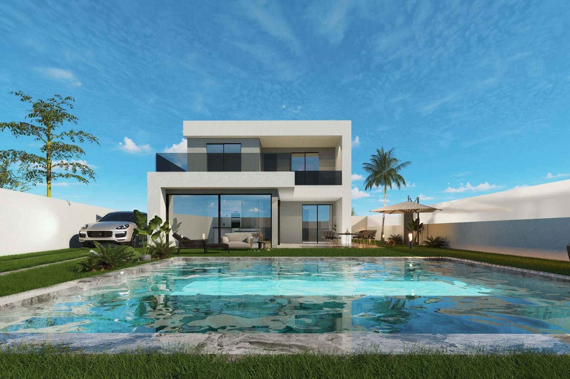 House in San Pedro del Pinatar, Región de Murcia 12796969