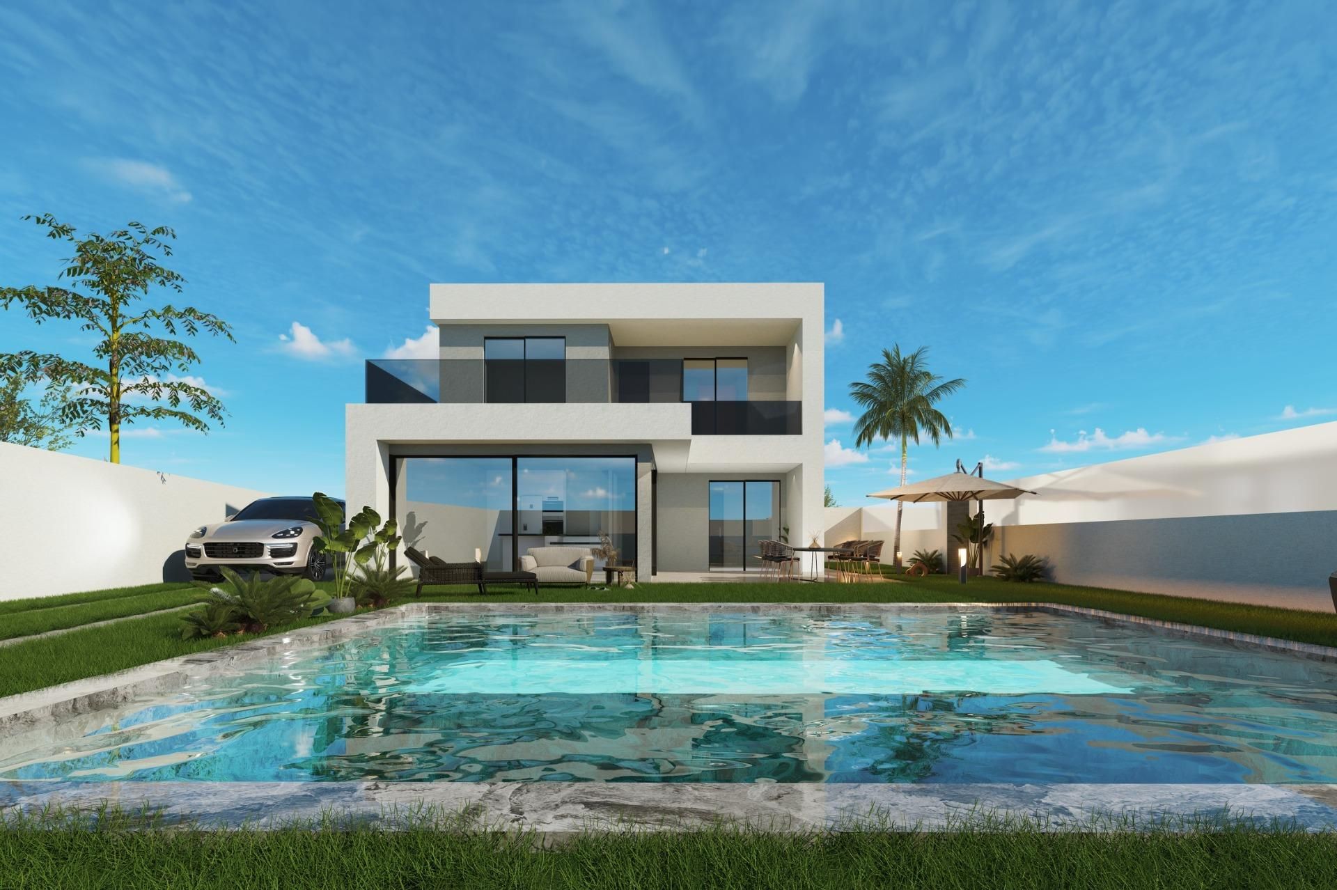 House in San Pedro del Pinatar, Región de Murcia 12796969