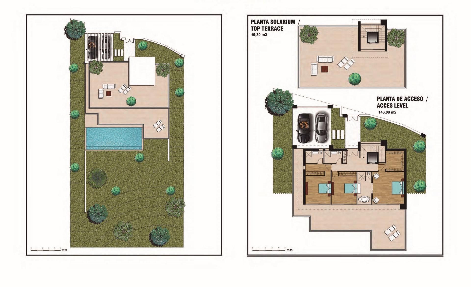 Hus i Benalmadena, Andalusien 12796971