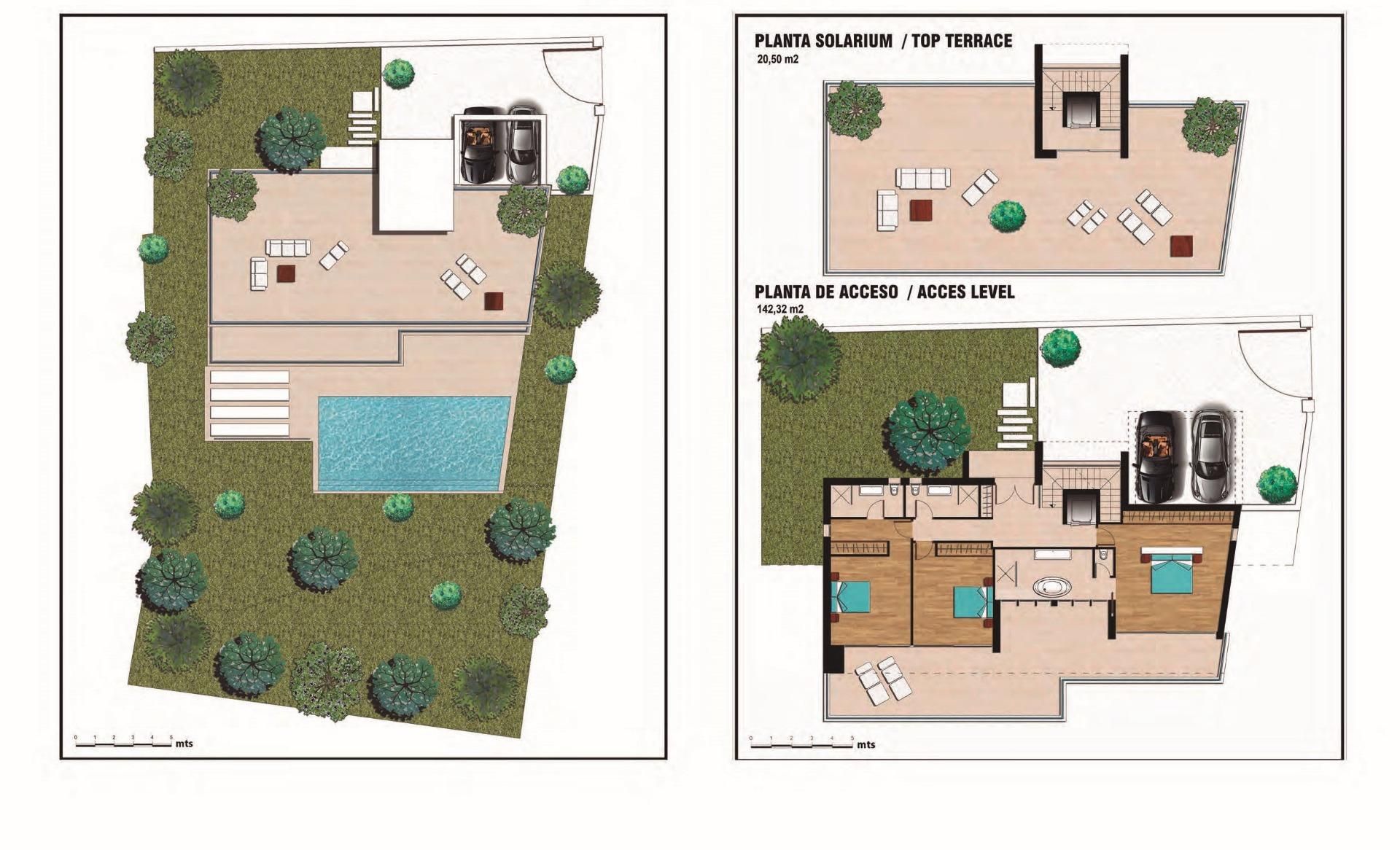 Hus i Benalmadena, Andalusien 12796974